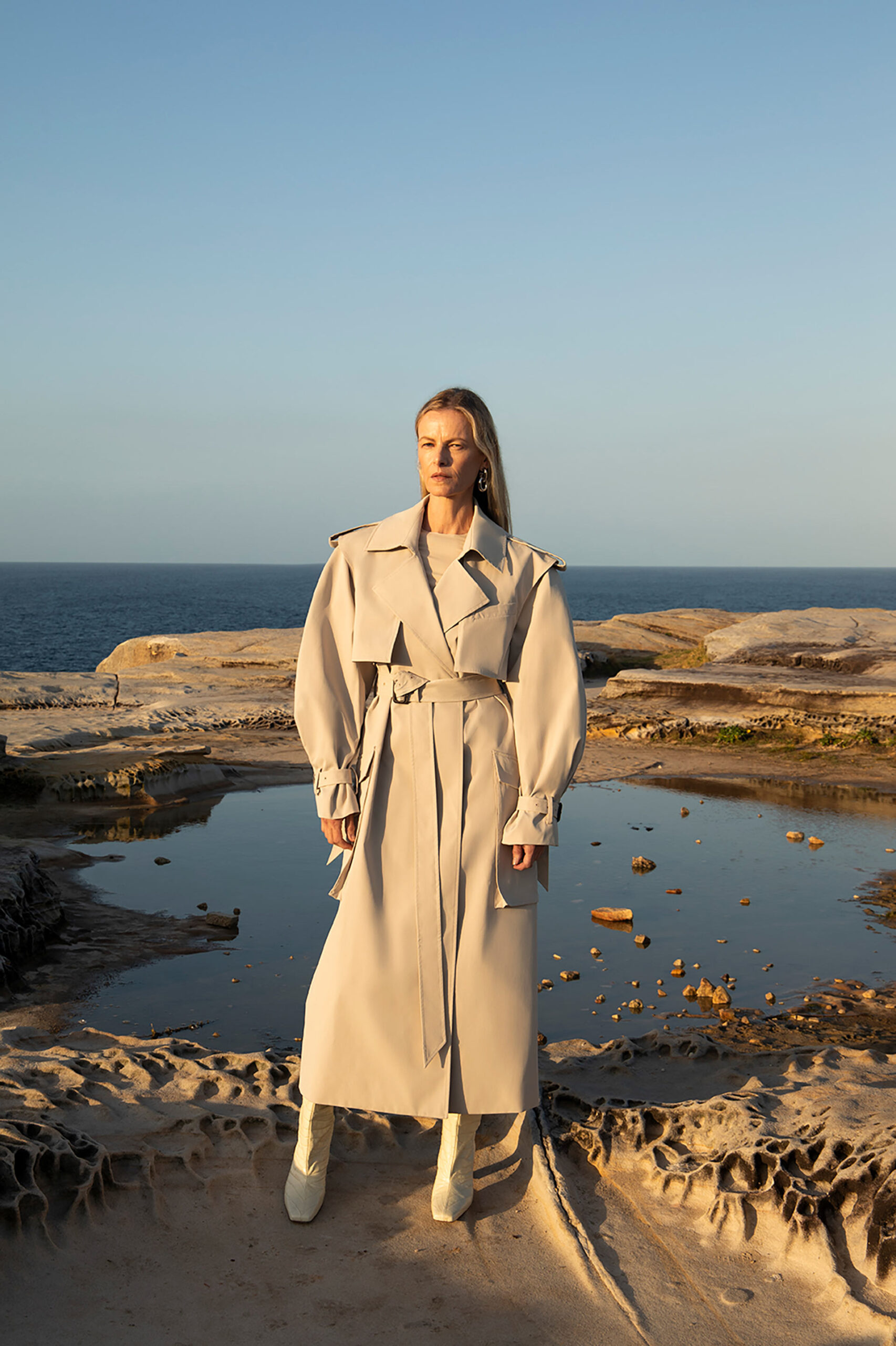 Camilla & Marc Spring/Summer 24 August, 2023 by  Zac Bayly