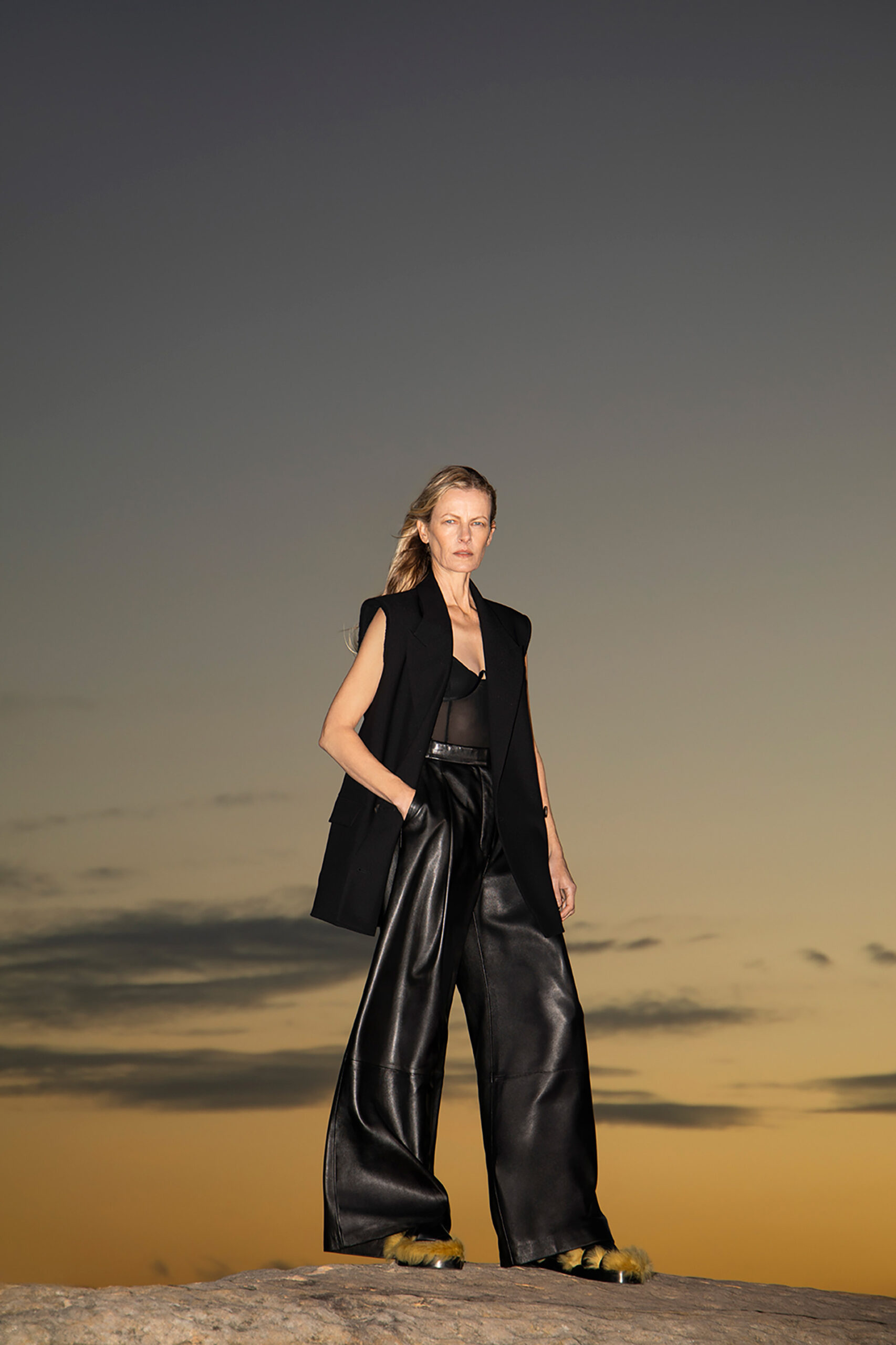 Camilla & Marc Spring/Summer 24 August, 2023 by  Zac Bayly