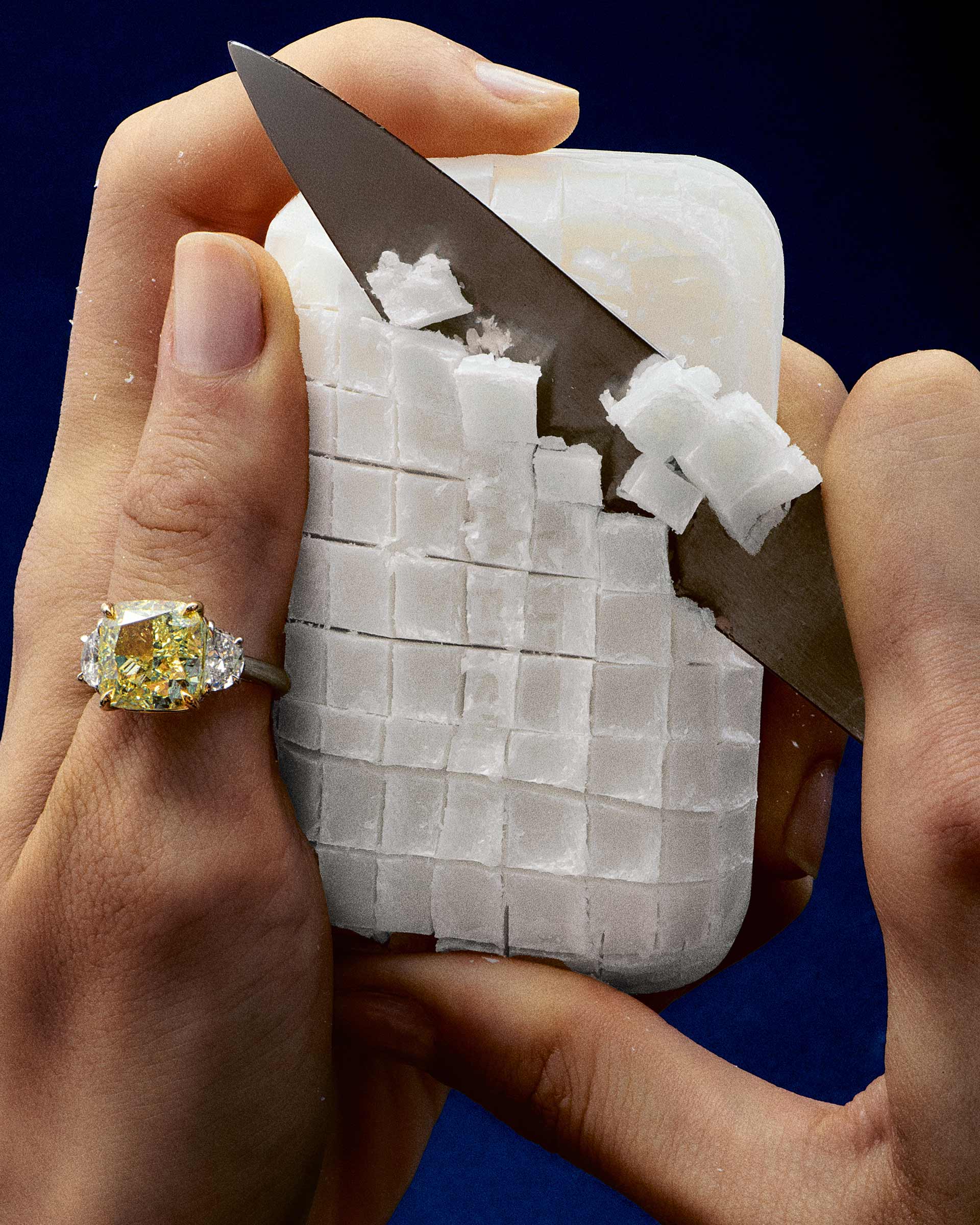 Lampoon Magazine Tiffany March, 2026 by  Natalie Turnbull