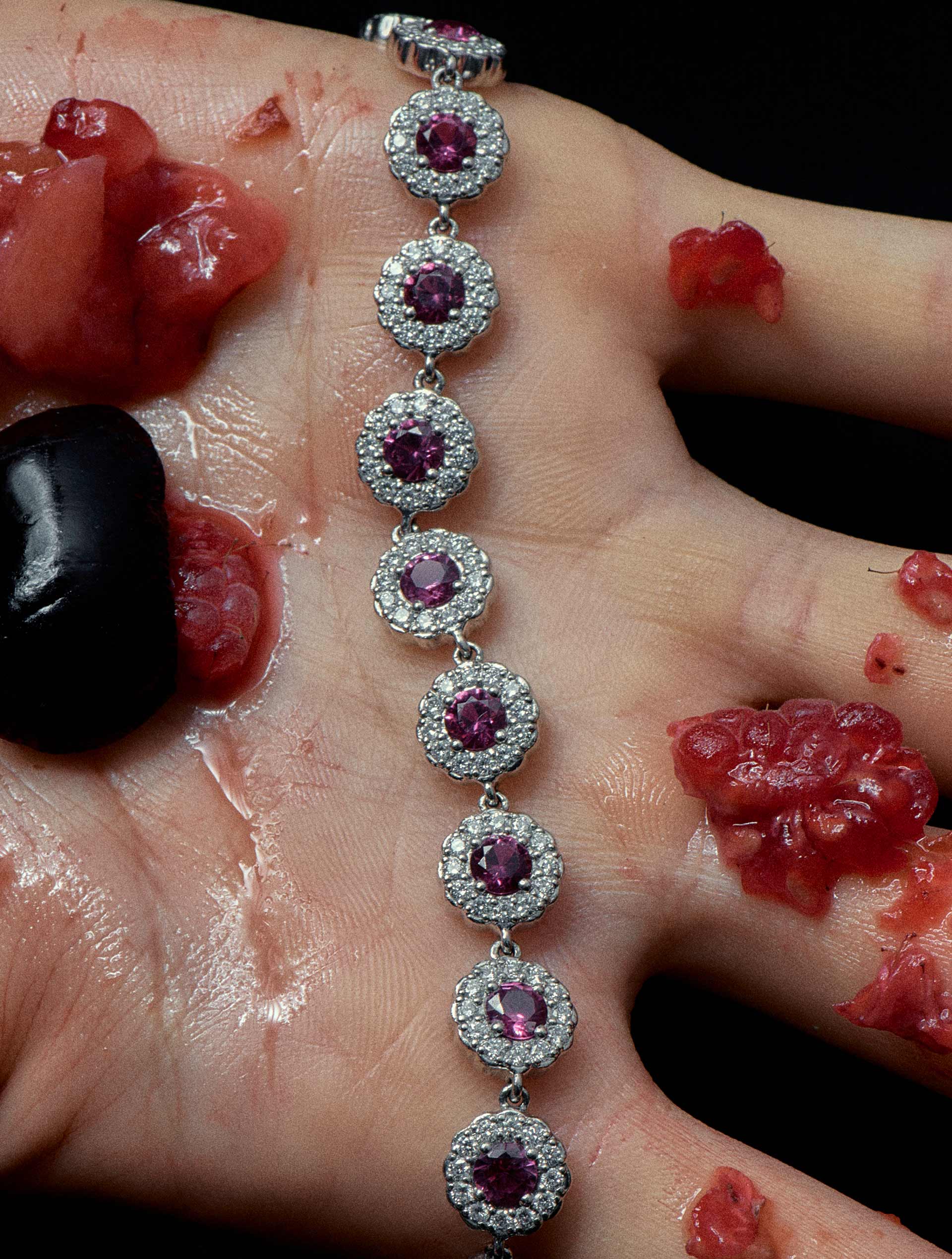 Lampoon Magazine Tiffany March, 2026 by  Natalie Turnbull