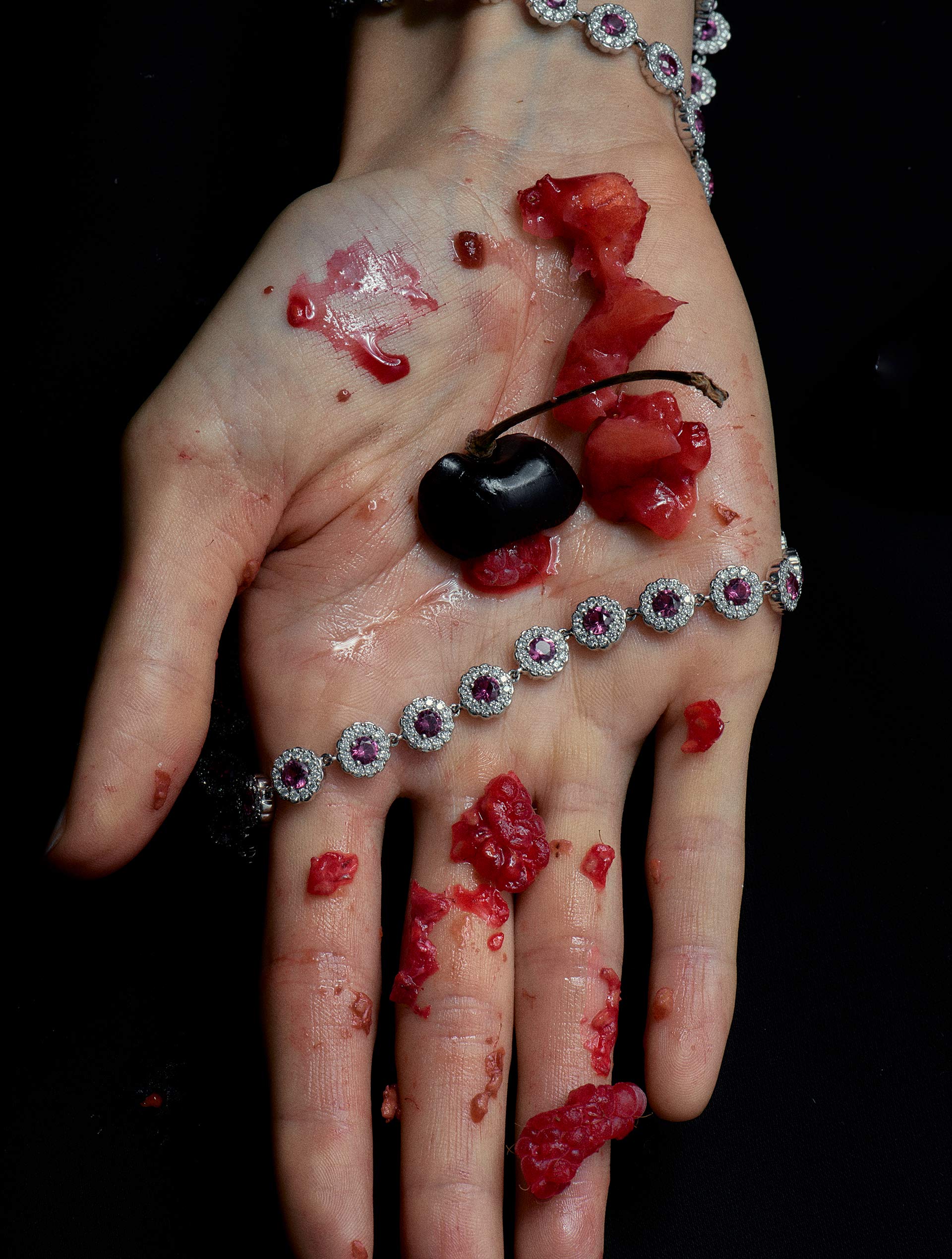 Lampoon Magazine Tiffany March, 2026 by  Natalie Turnbull