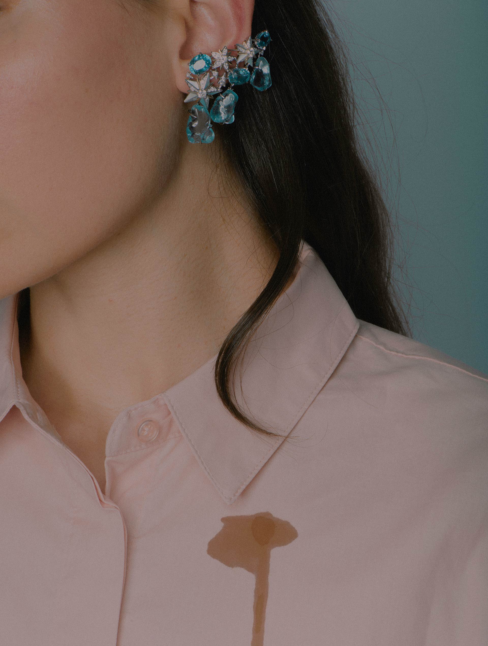 Lampoon Magazine Tiffany March, 2026 by  Natalie Turnbull