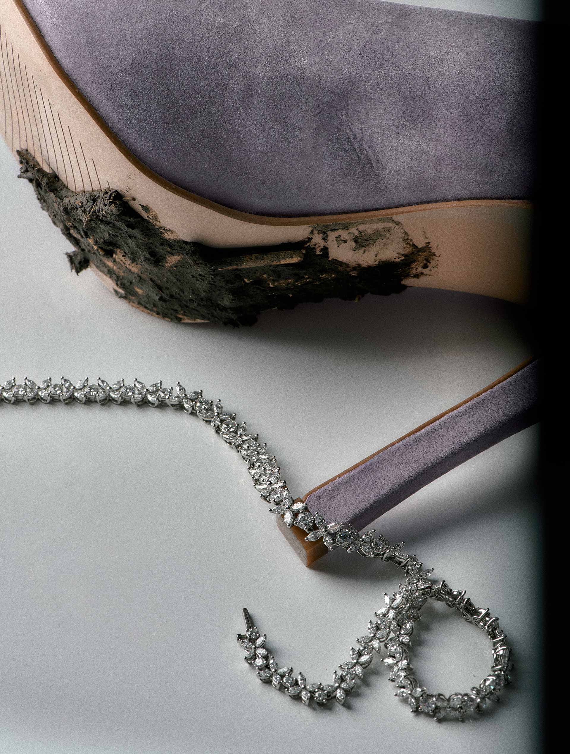 Lampoon Magazine Tiffany March, 2026 by  Natalie Turnbull