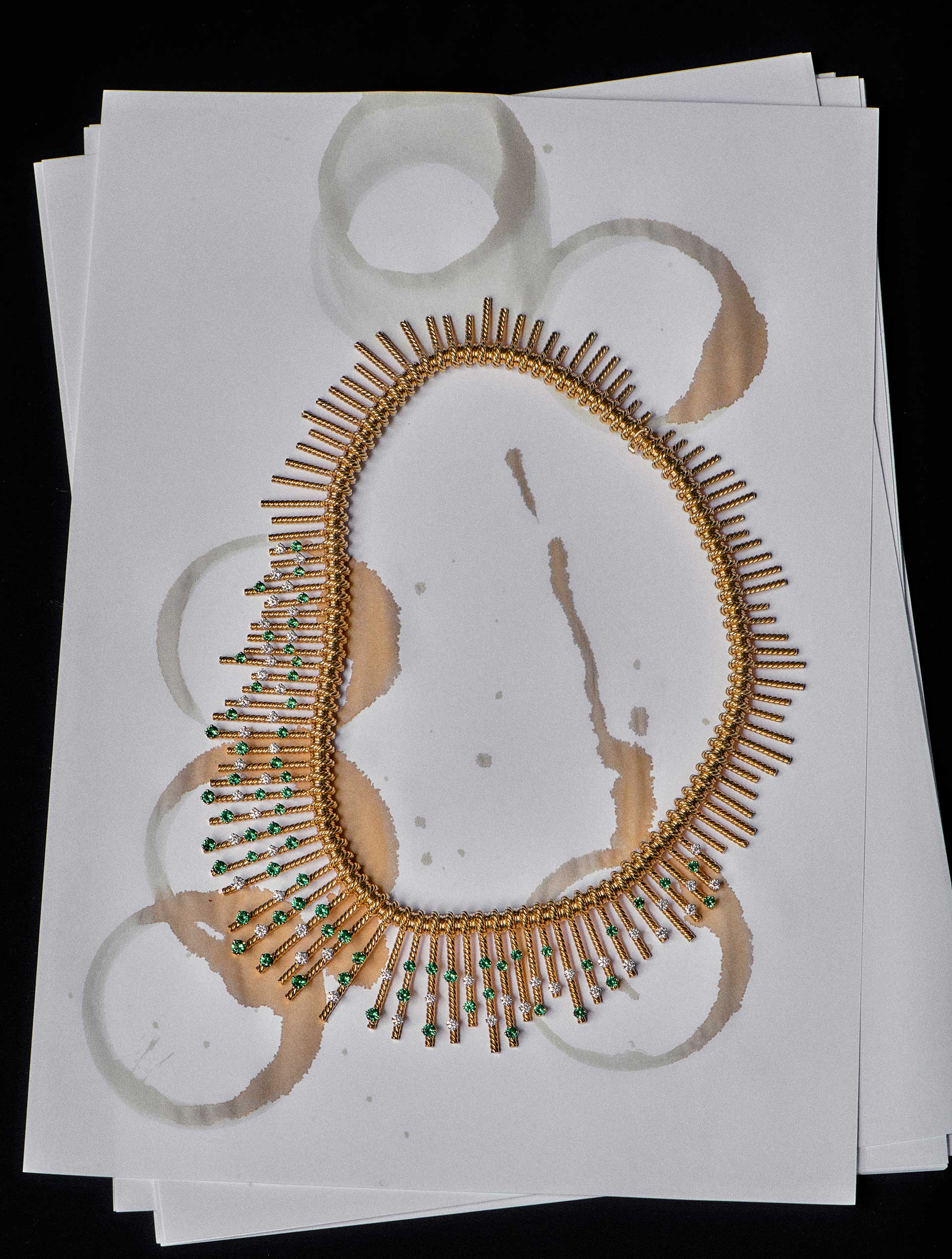 Lampoon Magazine Tiffany March, 2026 by  Natalie Turnbull