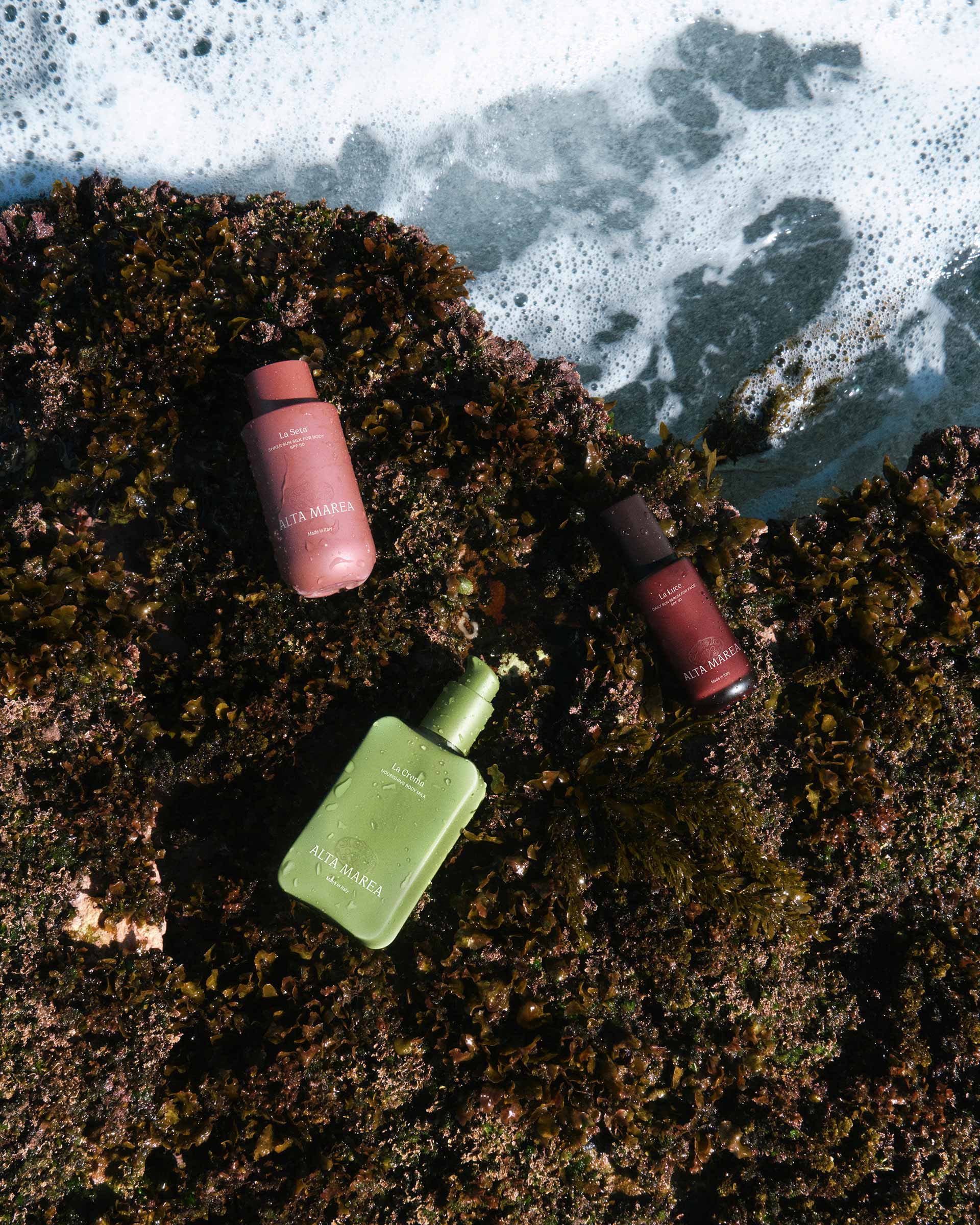 Alta Marea Summer 26 April, 2026 by  Drew Wheeler