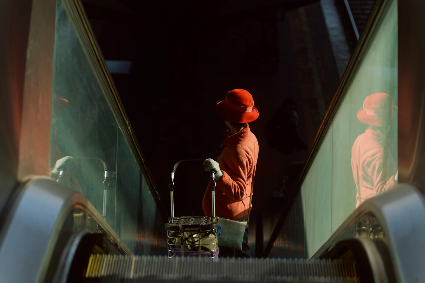 Right Angle Commission February, 2026 by Lilli Waters 