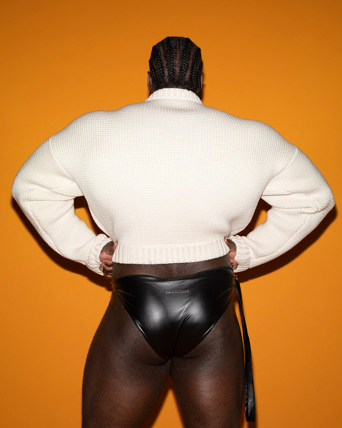 Fantastic Man Big Men September, 2025 by Zac Bayly 