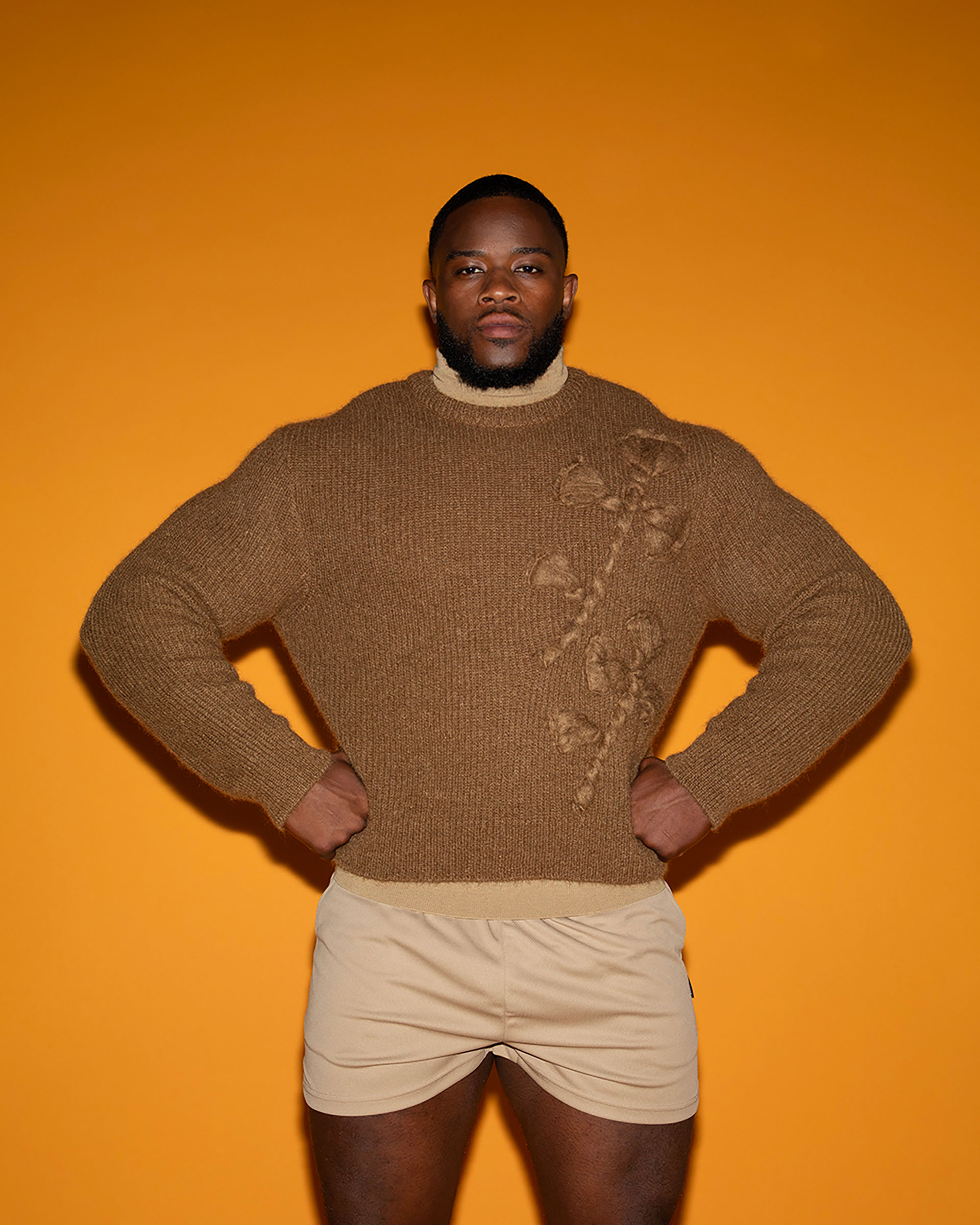 Fantastic Man Big Men September, 2025 by  Zac Bayly