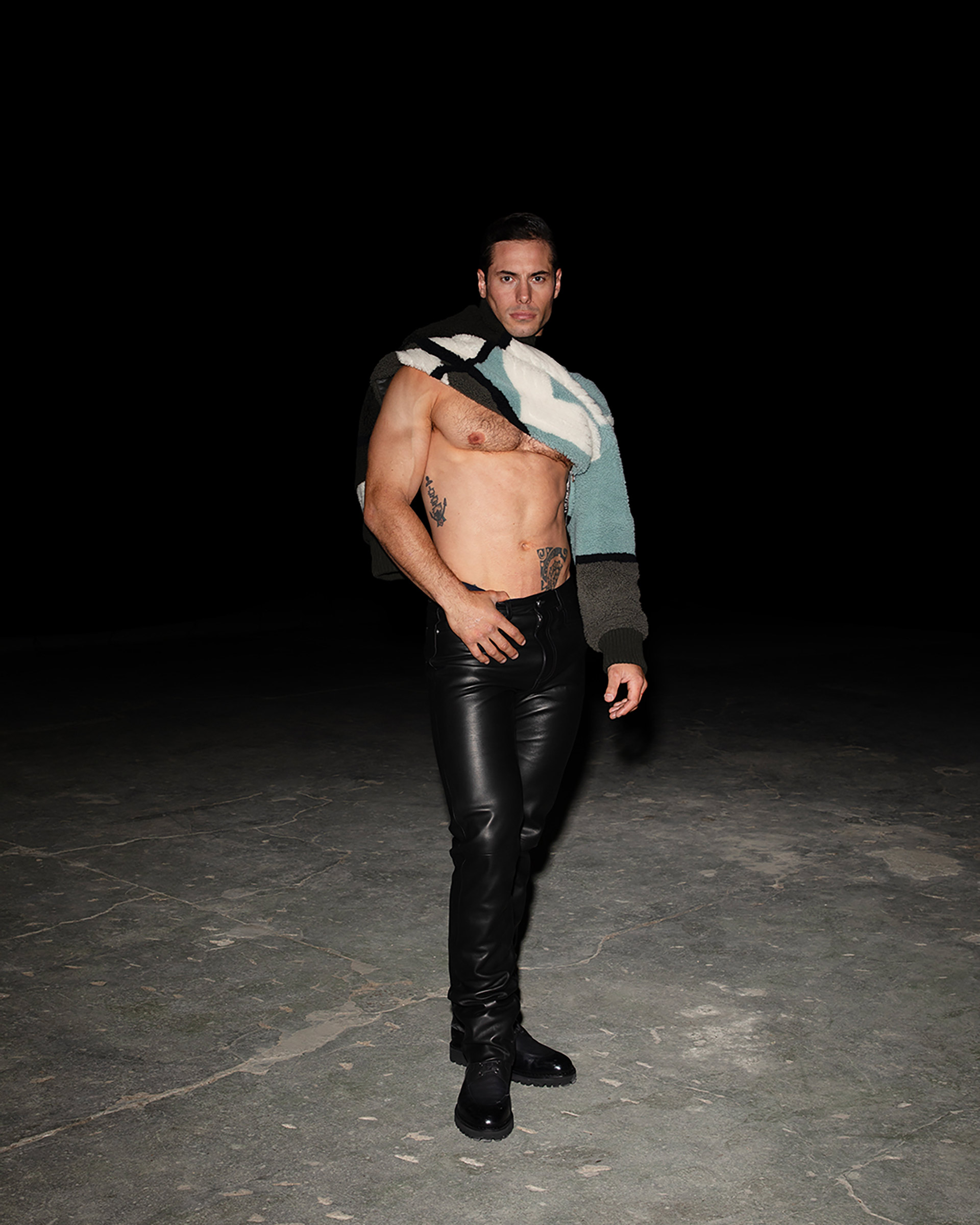 Fantastic Man Big Men September, 2025 by  Zac Bayly