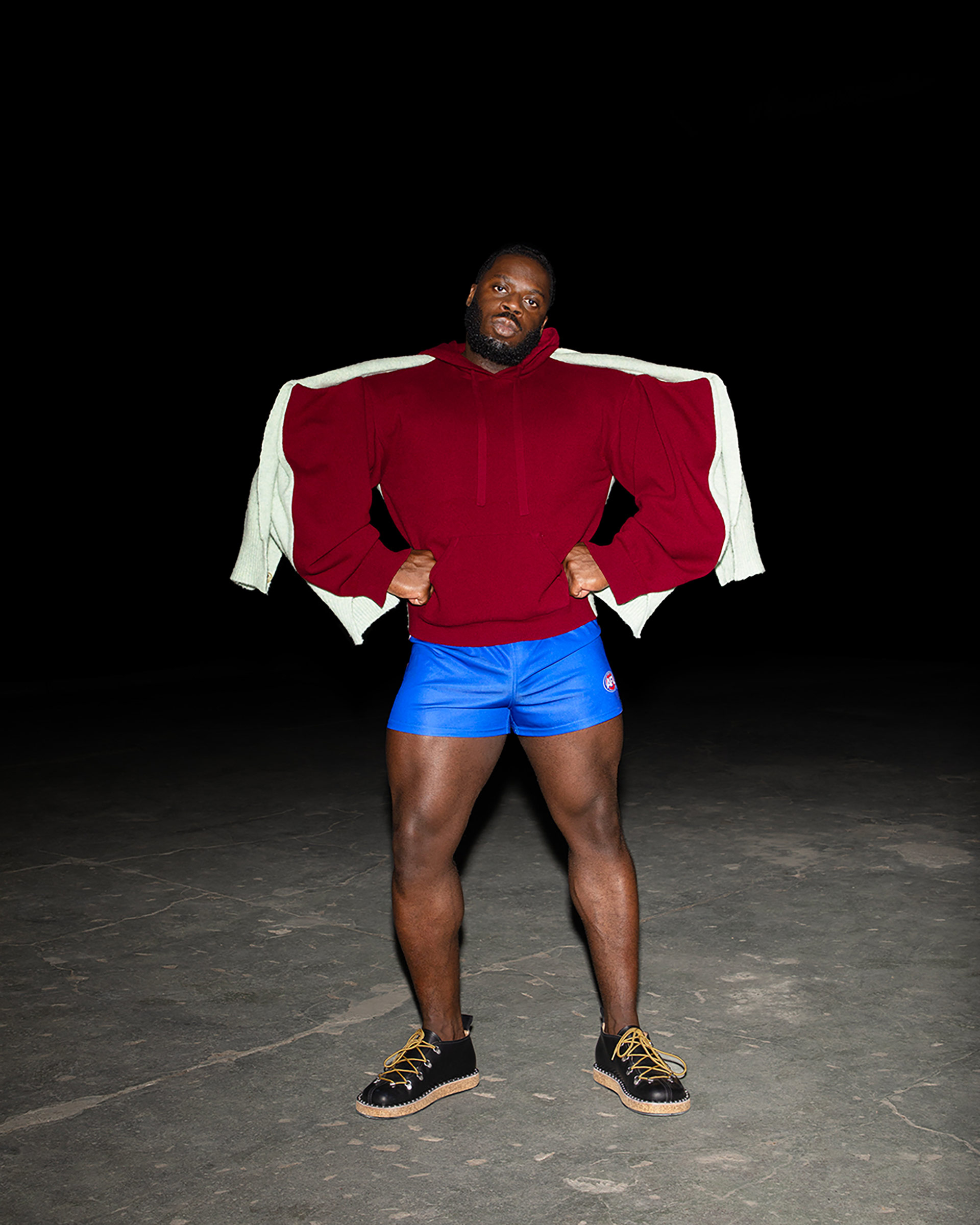 Fantastic Man Big Men September, 2025 by  Zac Bayly