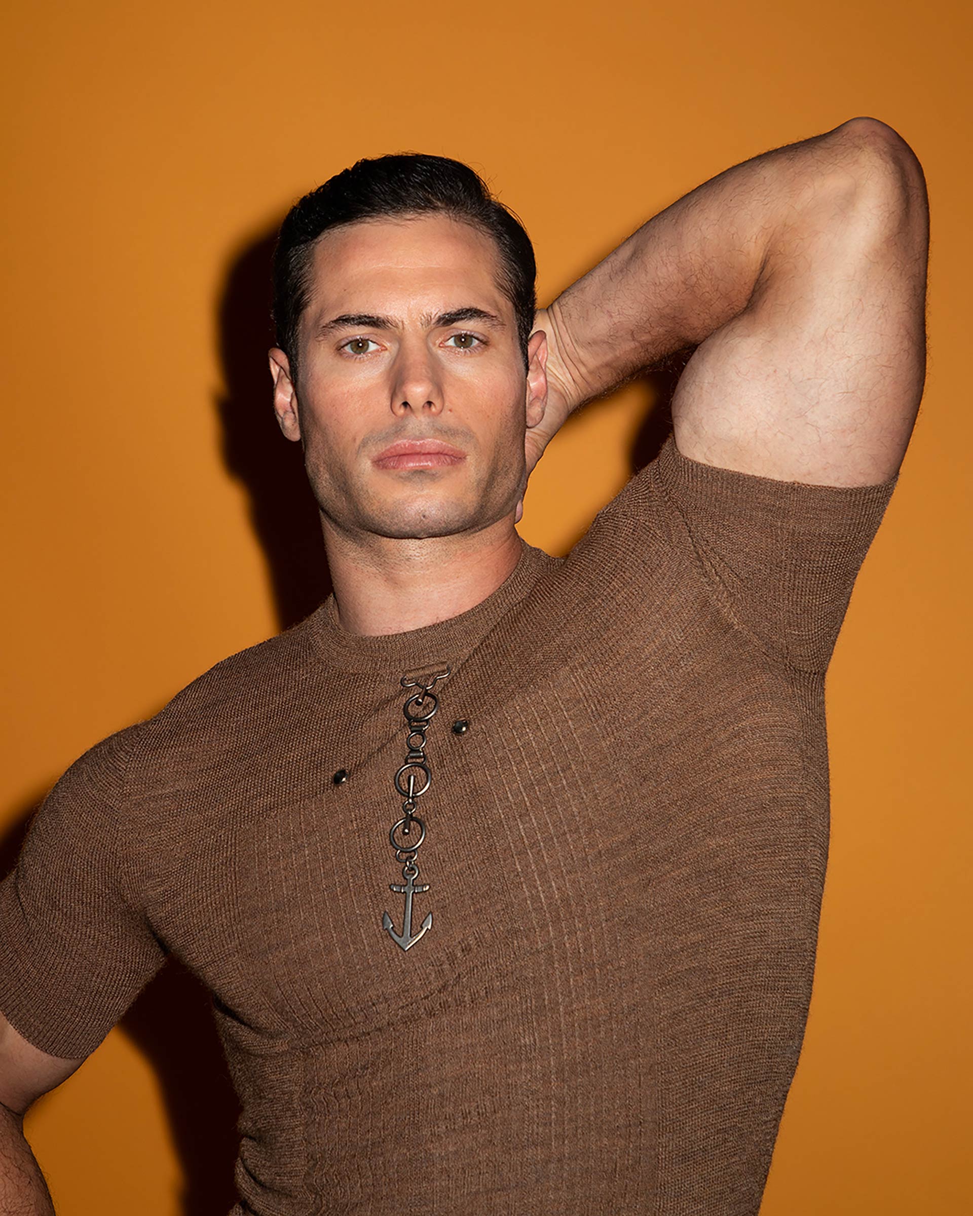 Fantastic Man Big Men September, 2025 by  Zac Bayly