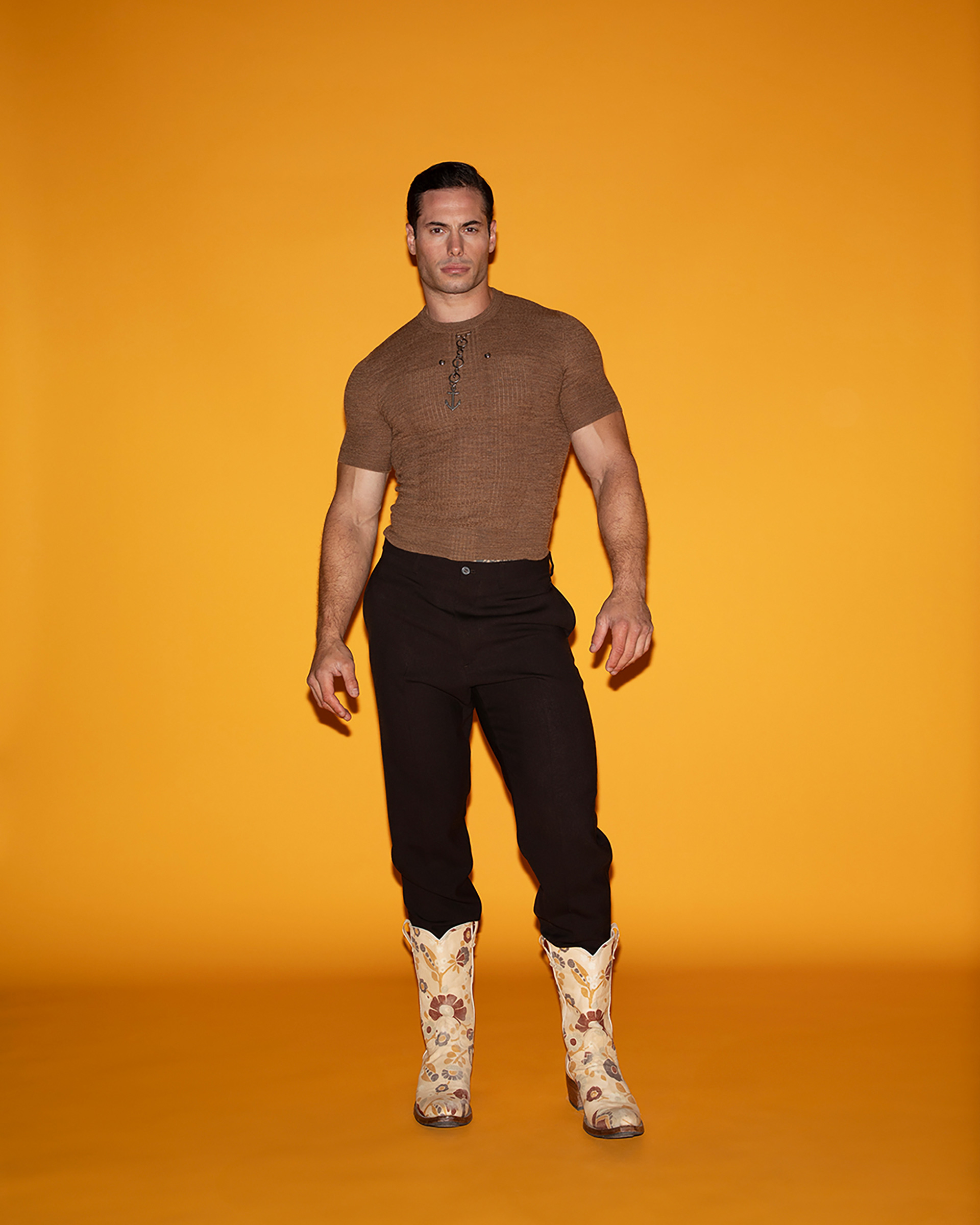 Fantastic Man Big Men September, 2025 by  Zac Bayly