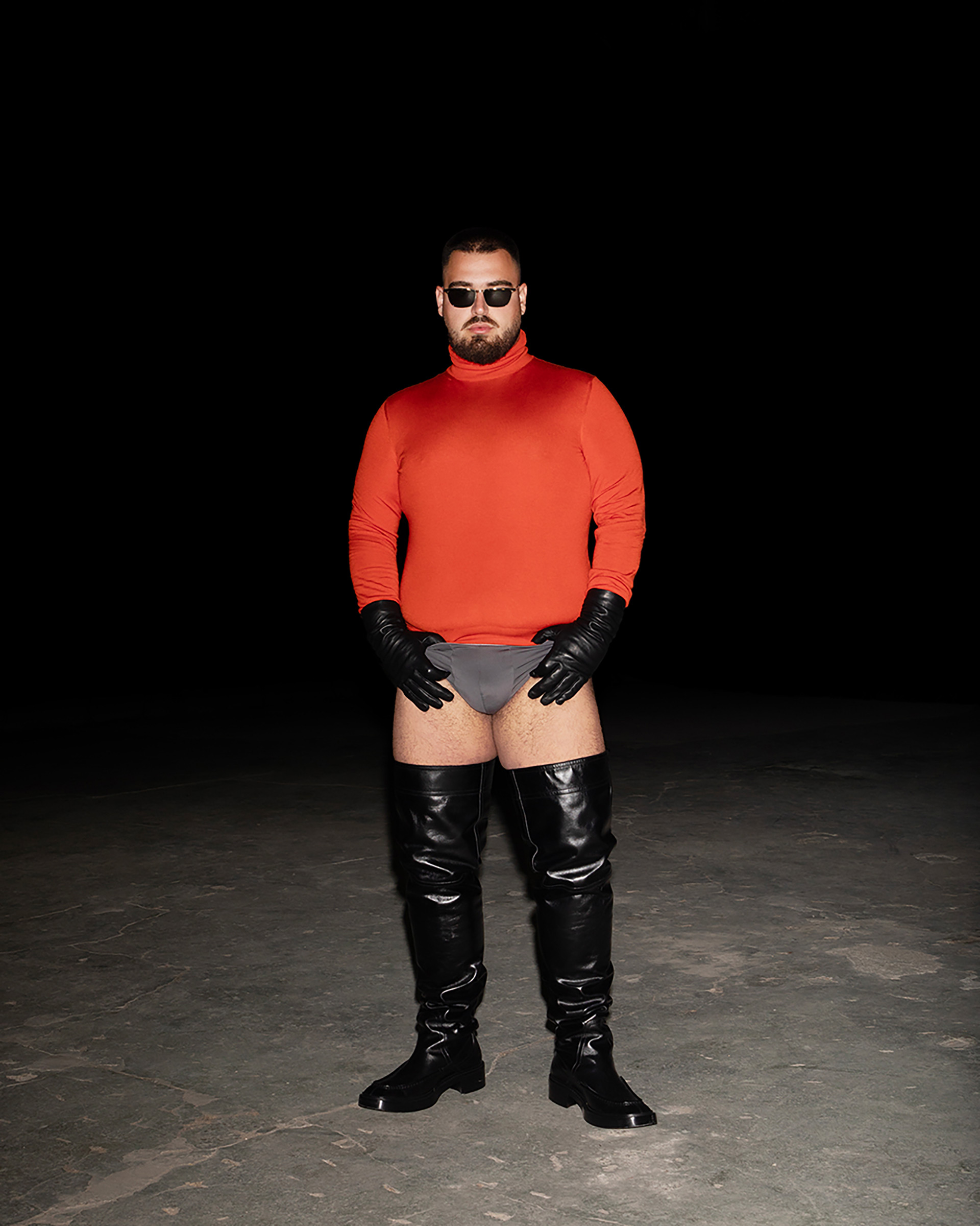 Fantastic Man Big Men September, 2025 by  Zac Bayly