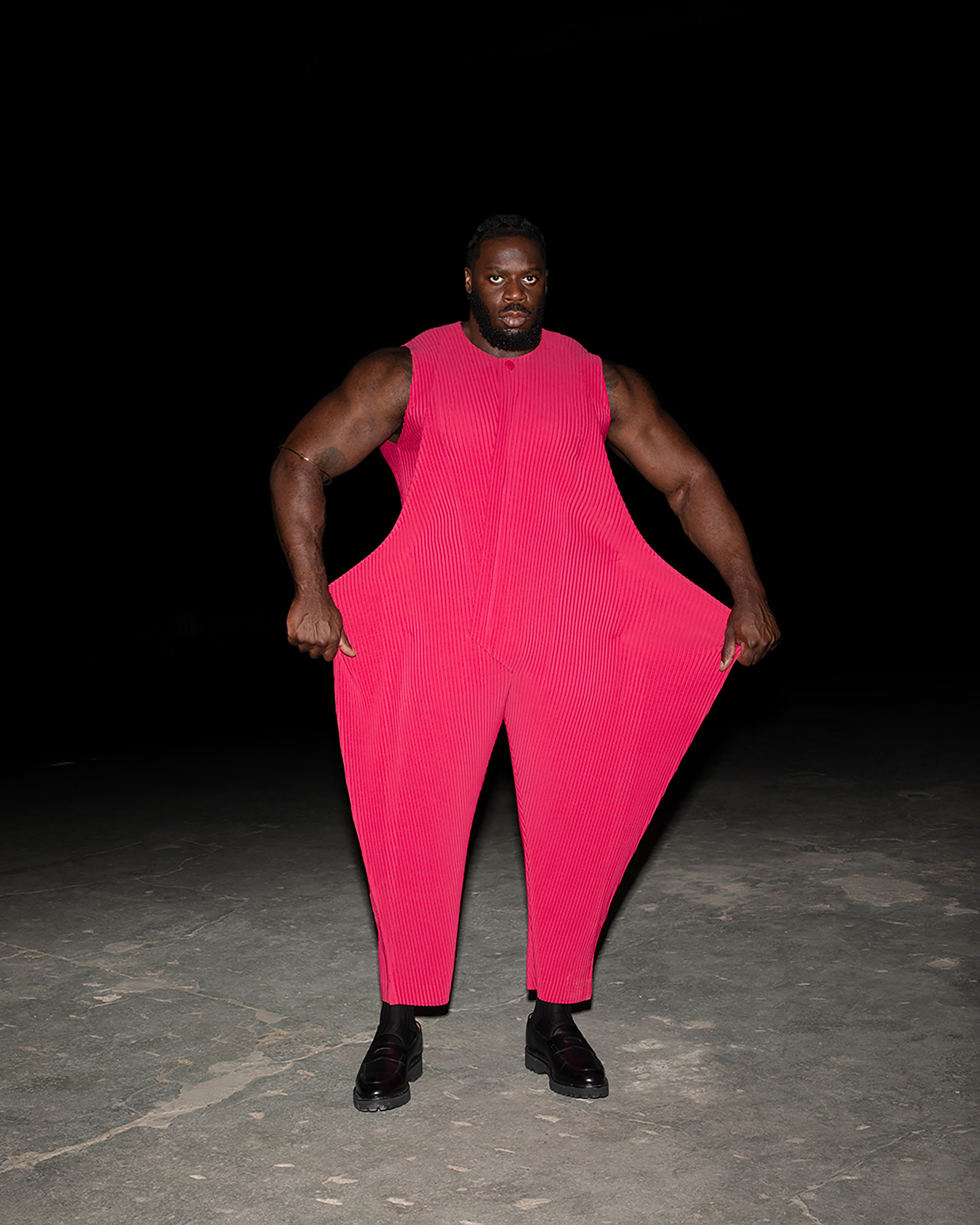 Fantastic Man Big Men September, 2025 by  Zac Bayly