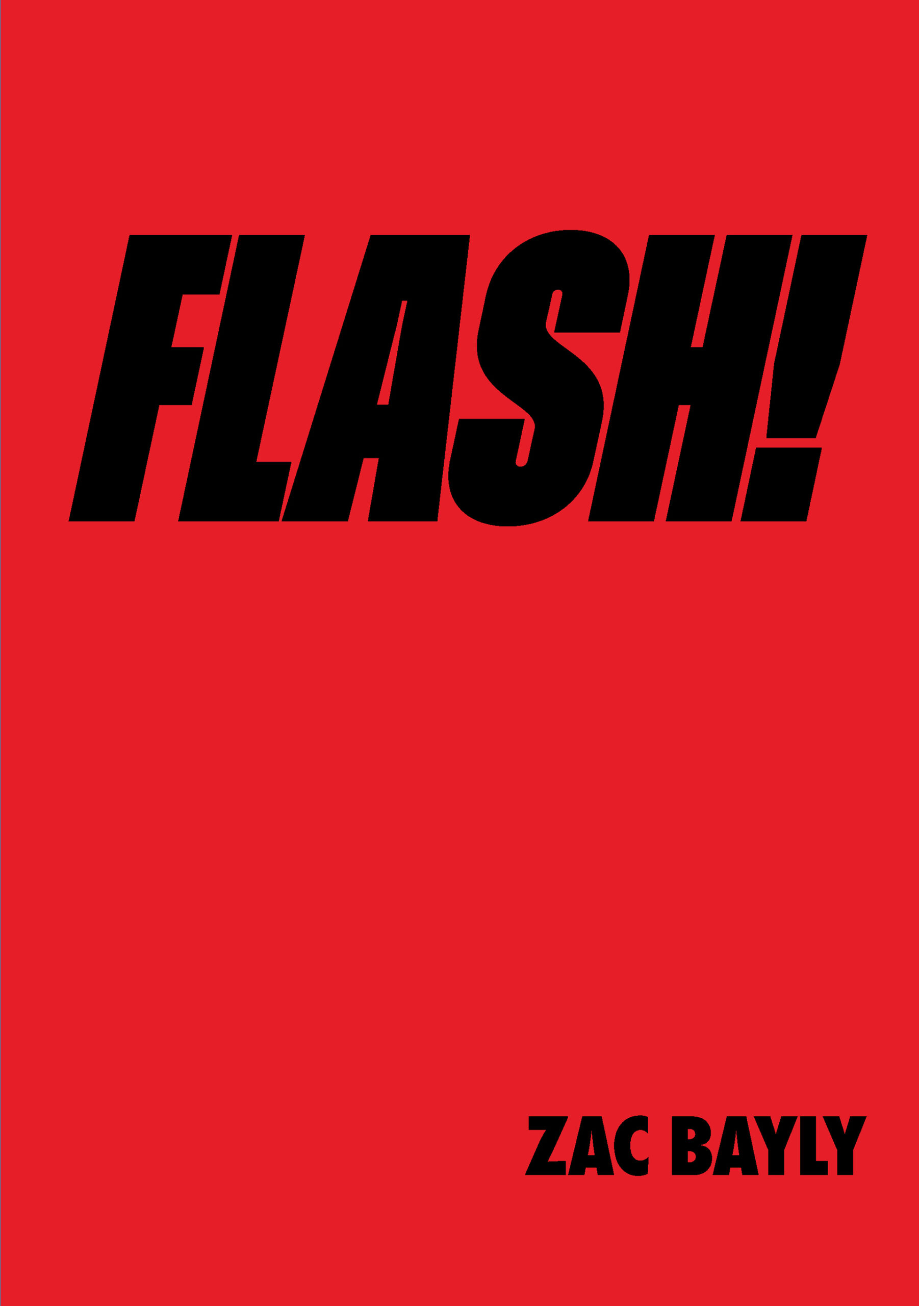 Dobedo Projects Flash! August, 2025 by  Zac Bayly