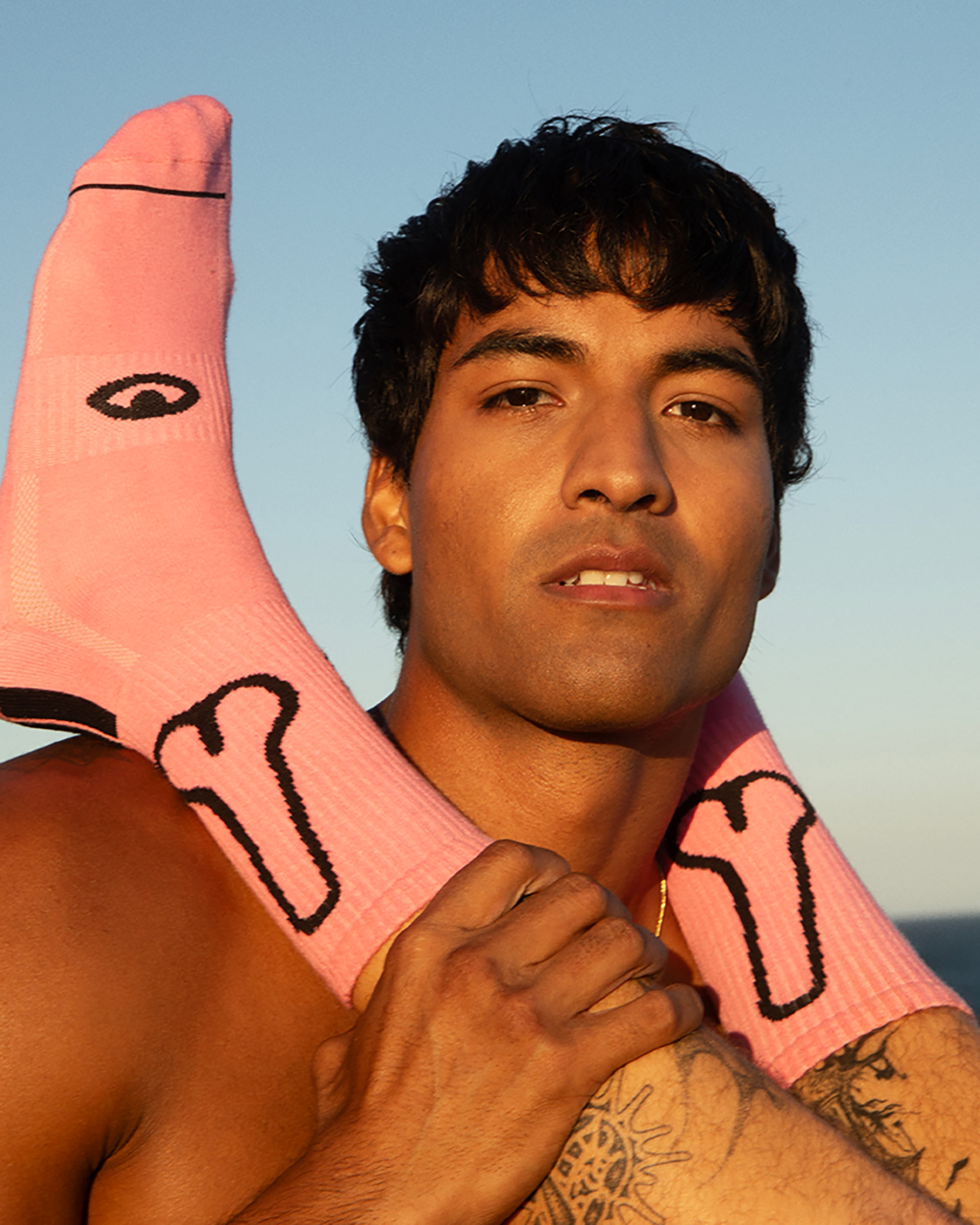 Aries Fall 24 September, 2024 by  Zac Bayly