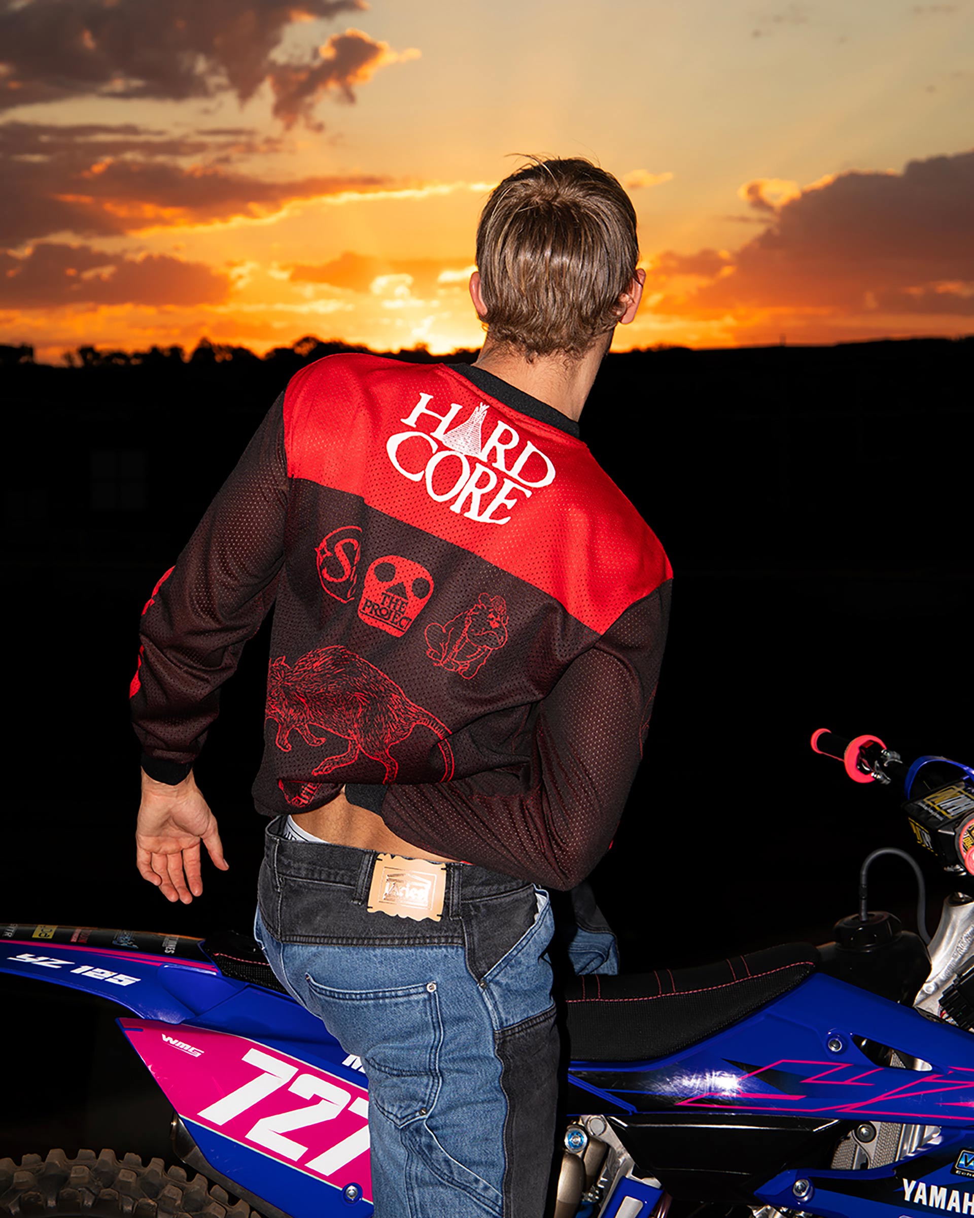 Aries Fall 24 September, 2024 by  Zac Bayly