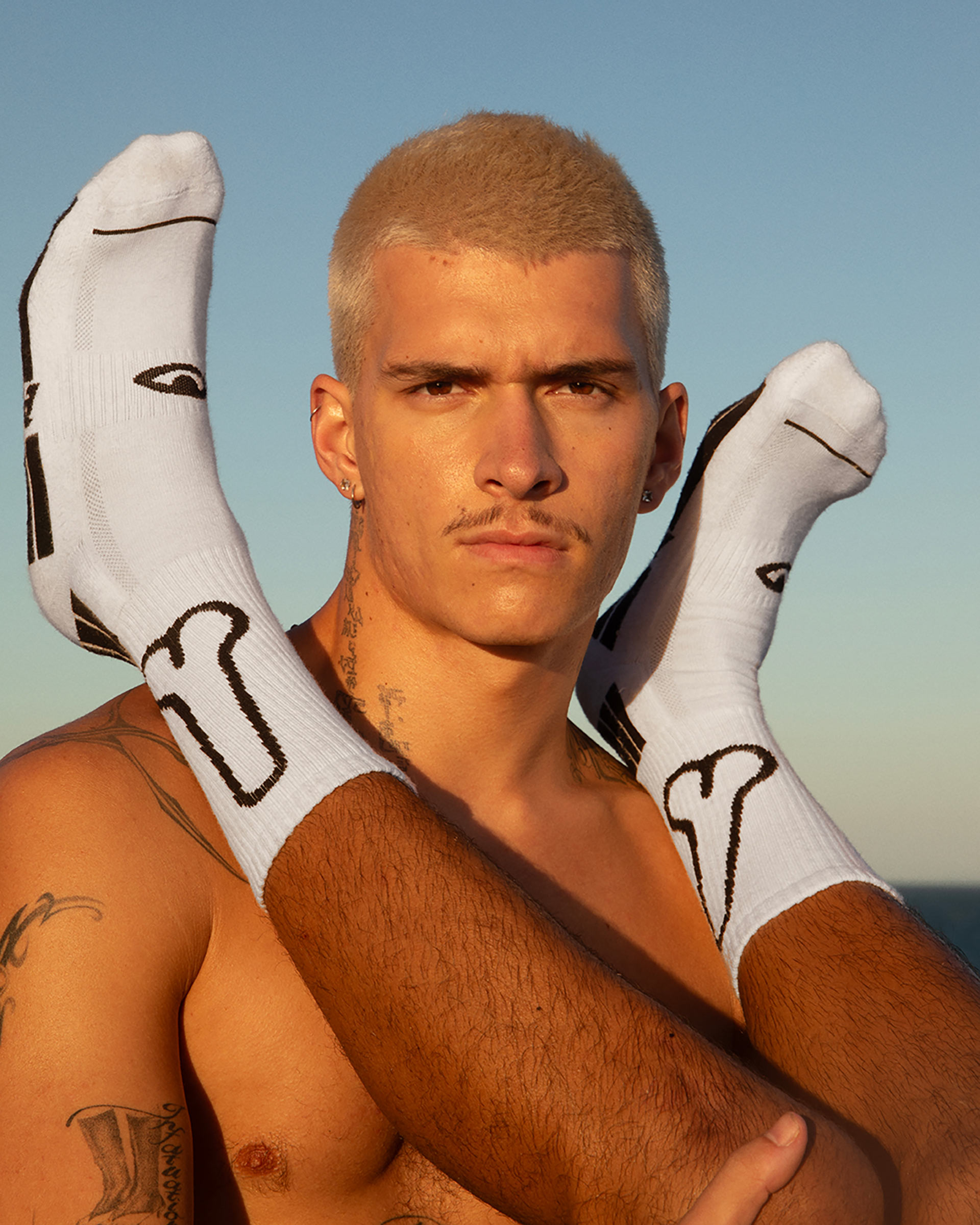 Aries Fall 24 September, 2024 by  Zac Bayly