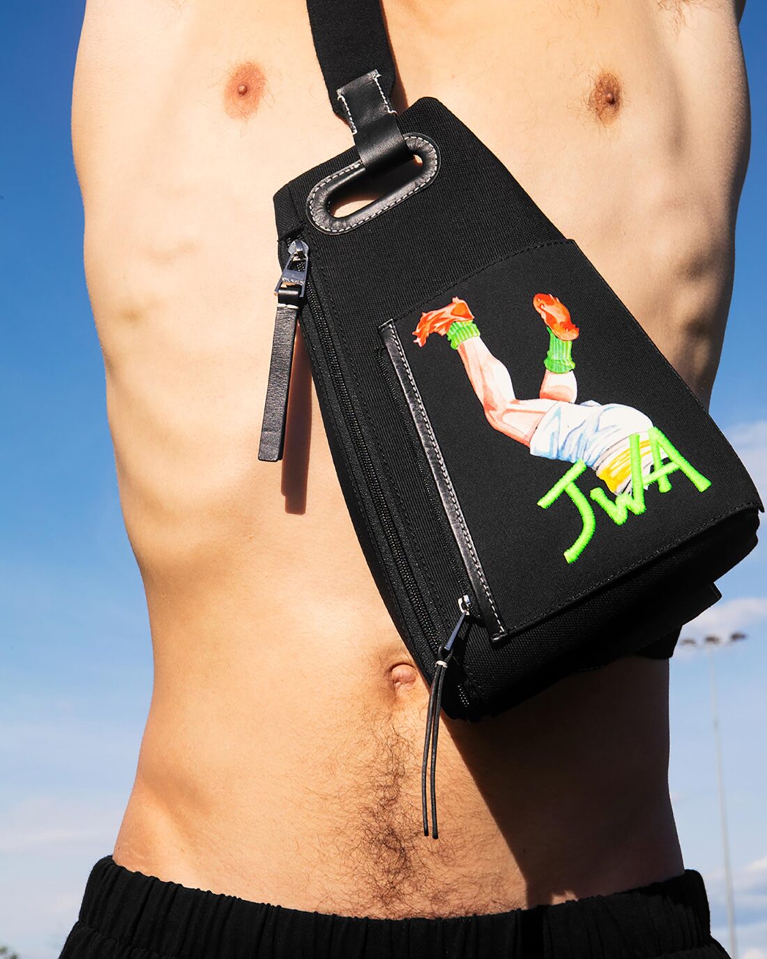 JW Anderson Pol Anglada April, 2022 by Zac Bayly 