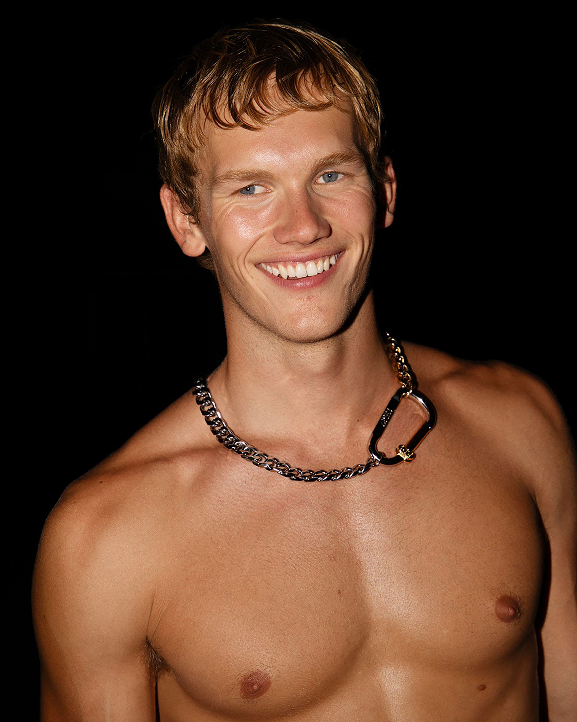 Aries Fall 24 September, 2024 by  Zac Bayly