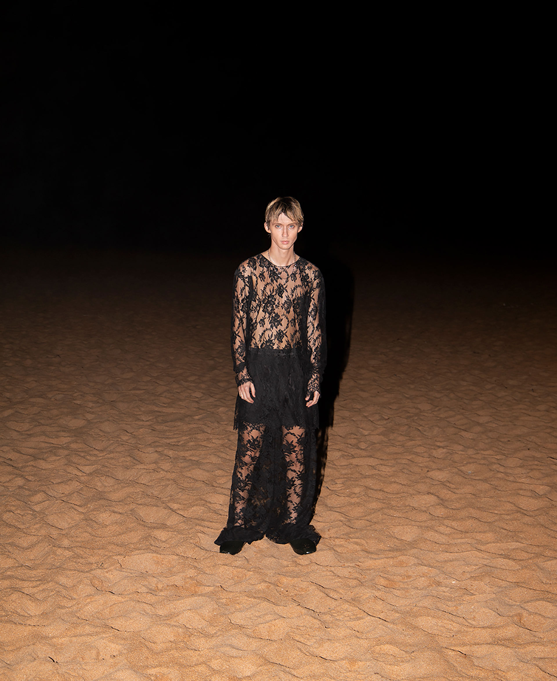 GQ Troye Sivan cover December, 2023 by  Zac Bayly