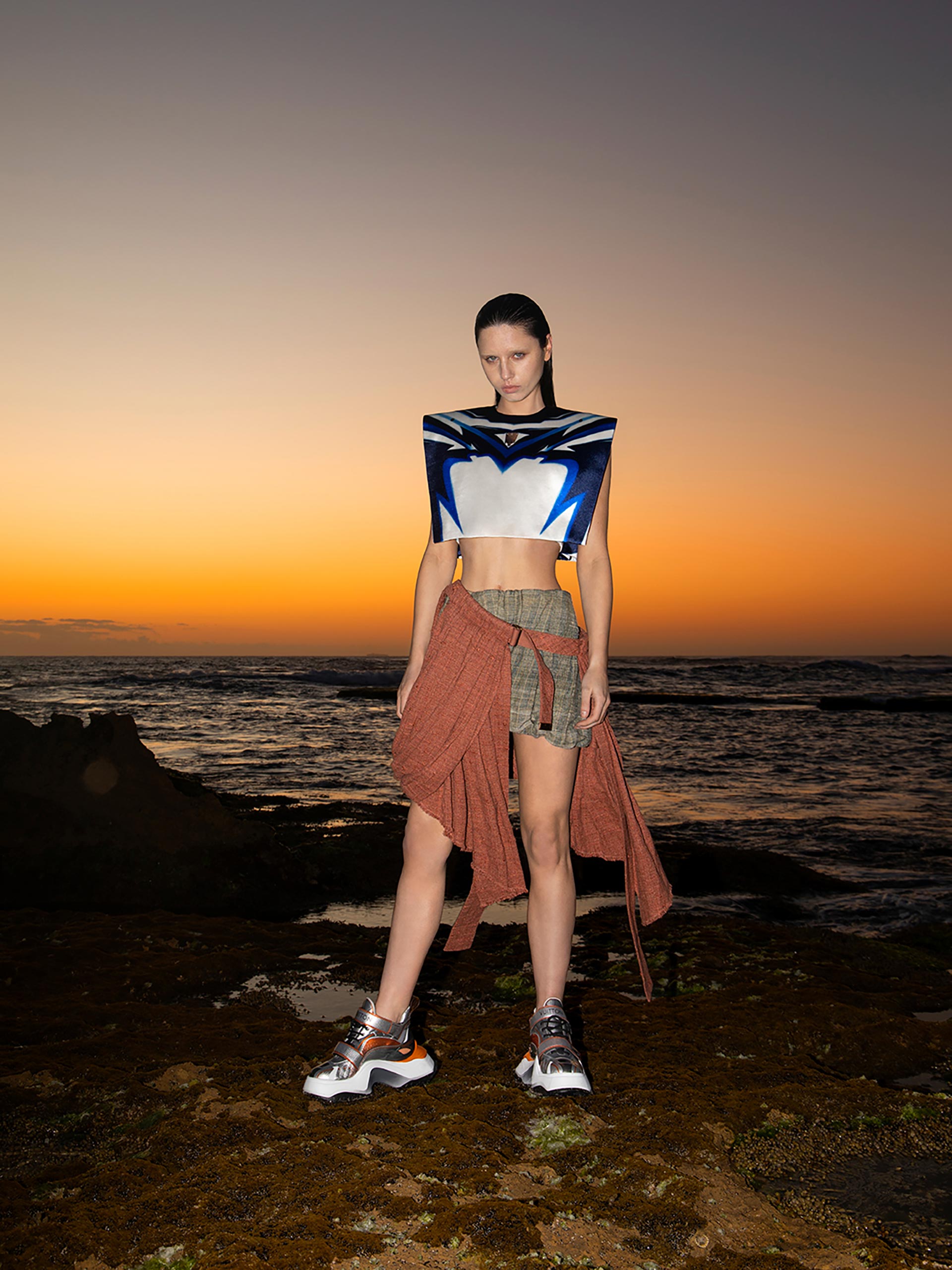 032C F/W 22 October, 2022 by  Zac Bayly