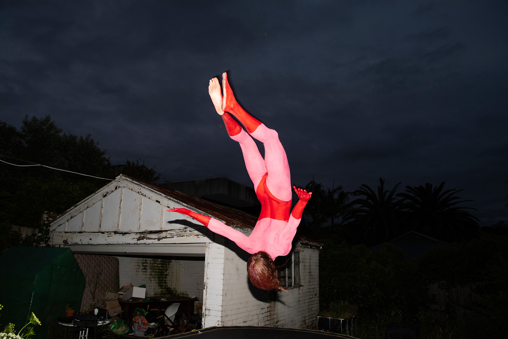 Dobedo Projects Flash! August, 2025 by  Zac Bayly