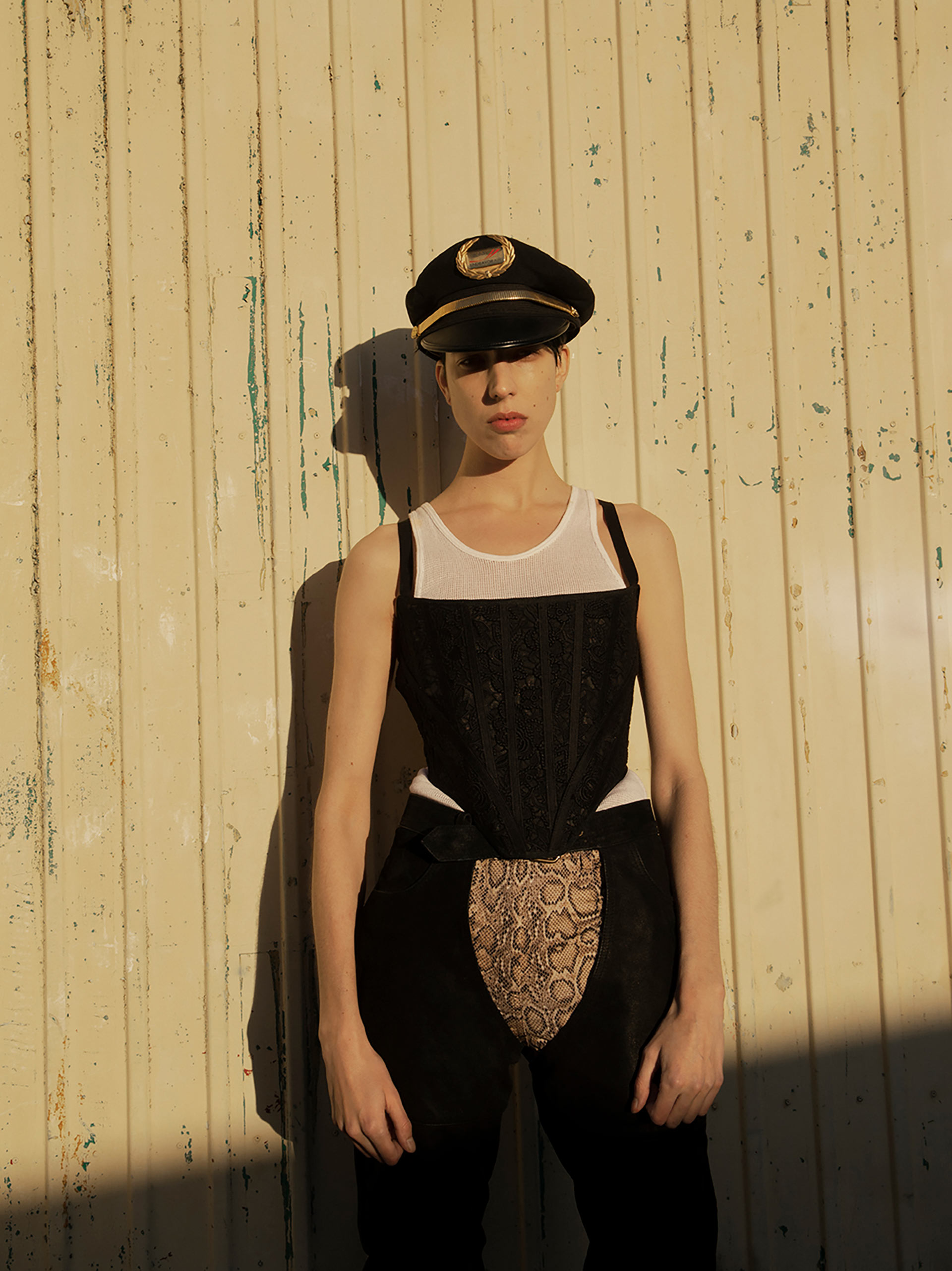 Double Magazine Somewhere October, 2023 by  Zac Bayly