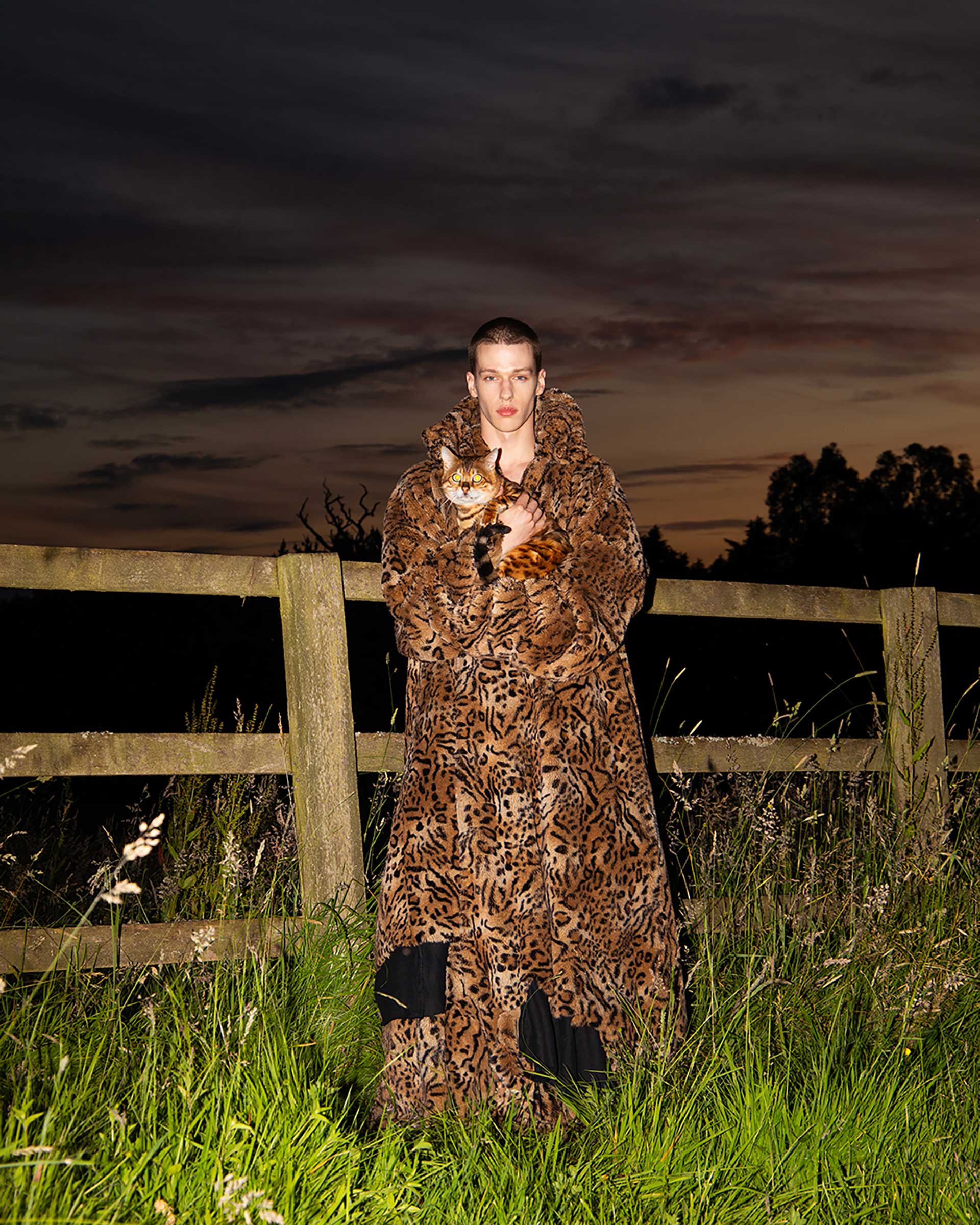 Another Magazine We Should Have Each Other To Dinner August, 2024 by  Zac Bayly