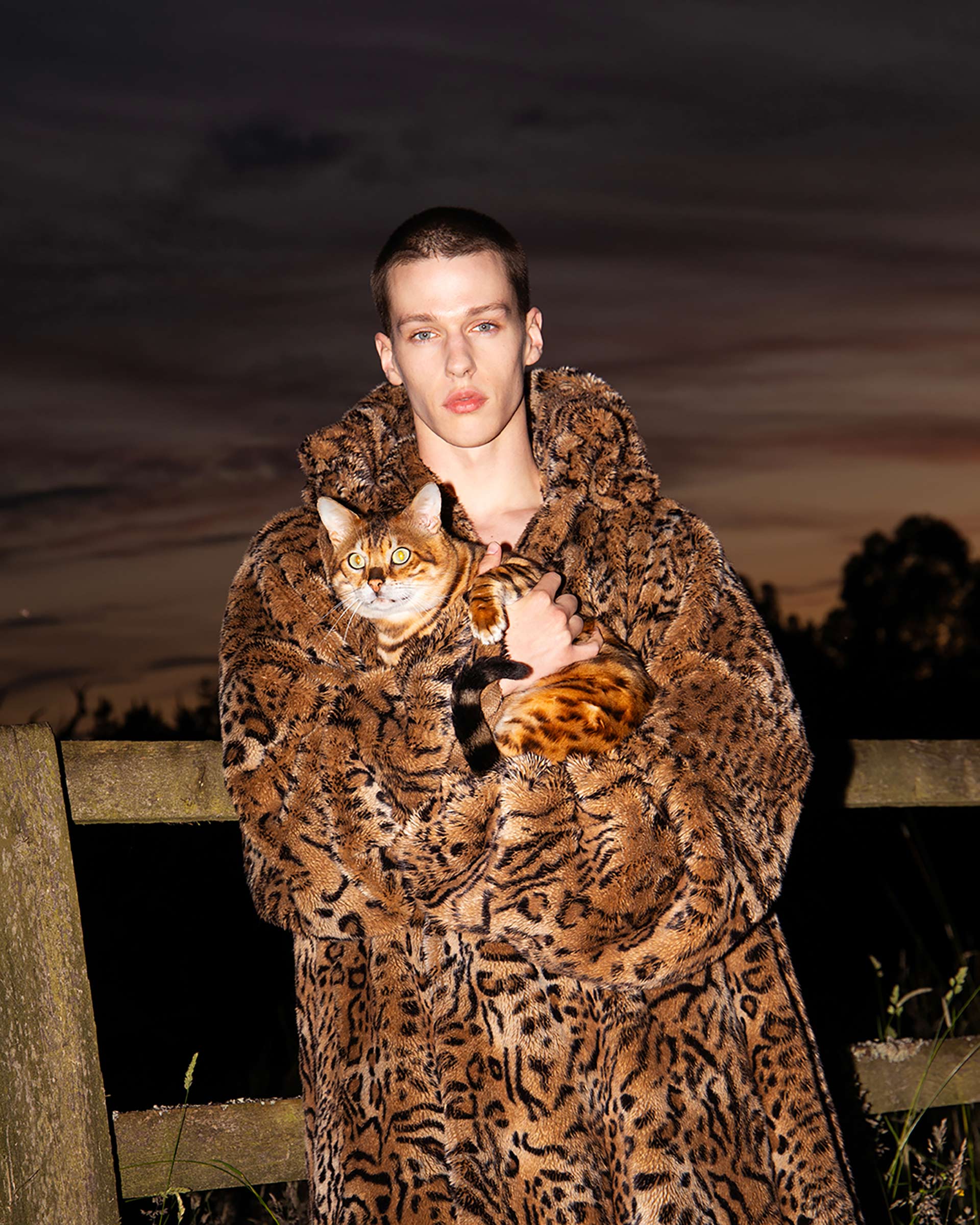 Another Magazine We Should Have Each Other To Dinner August, 2024 by  Zac Bayly