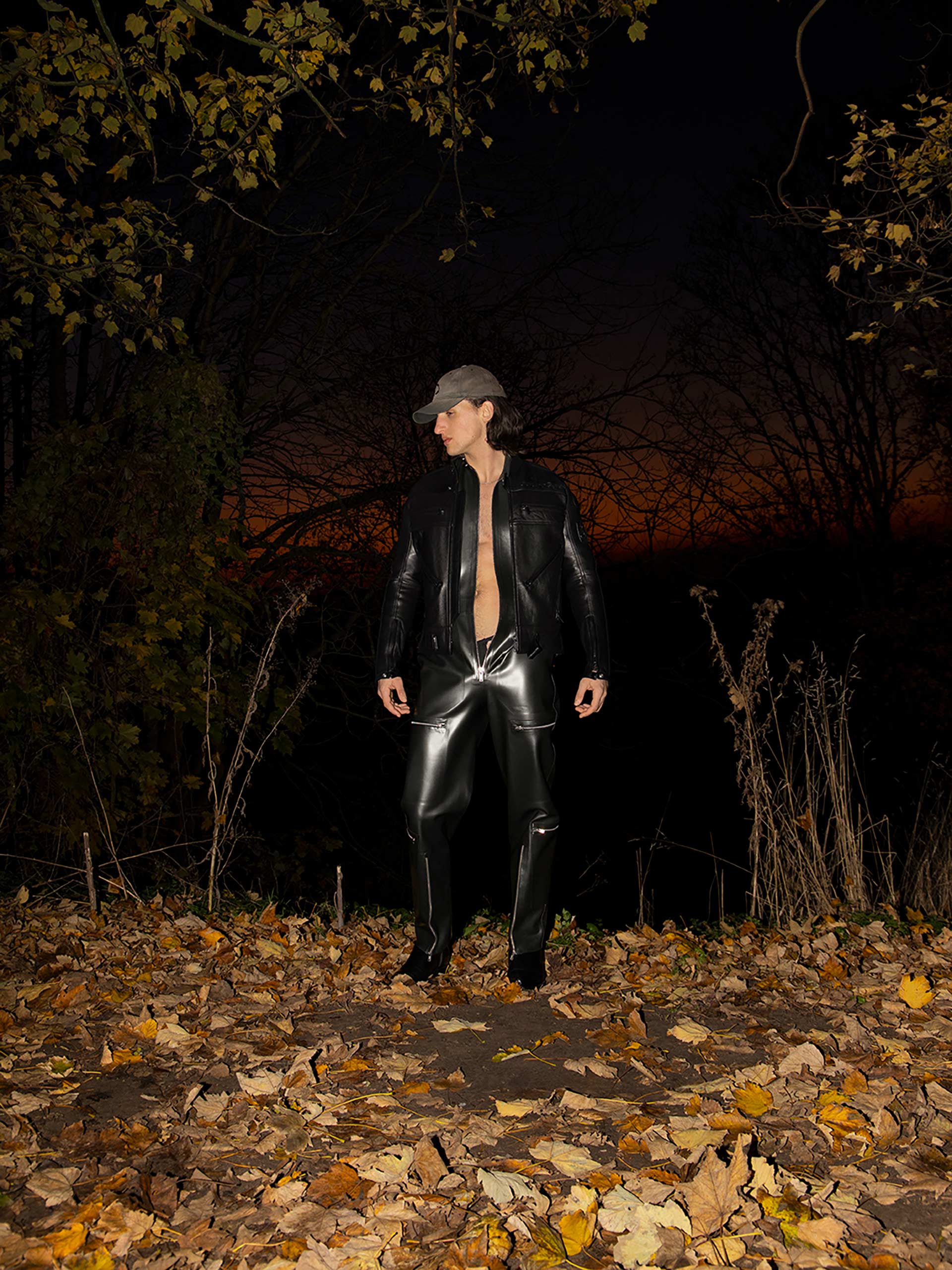 Double Magazine Somewhere October, 2023 by  Zac Bayly