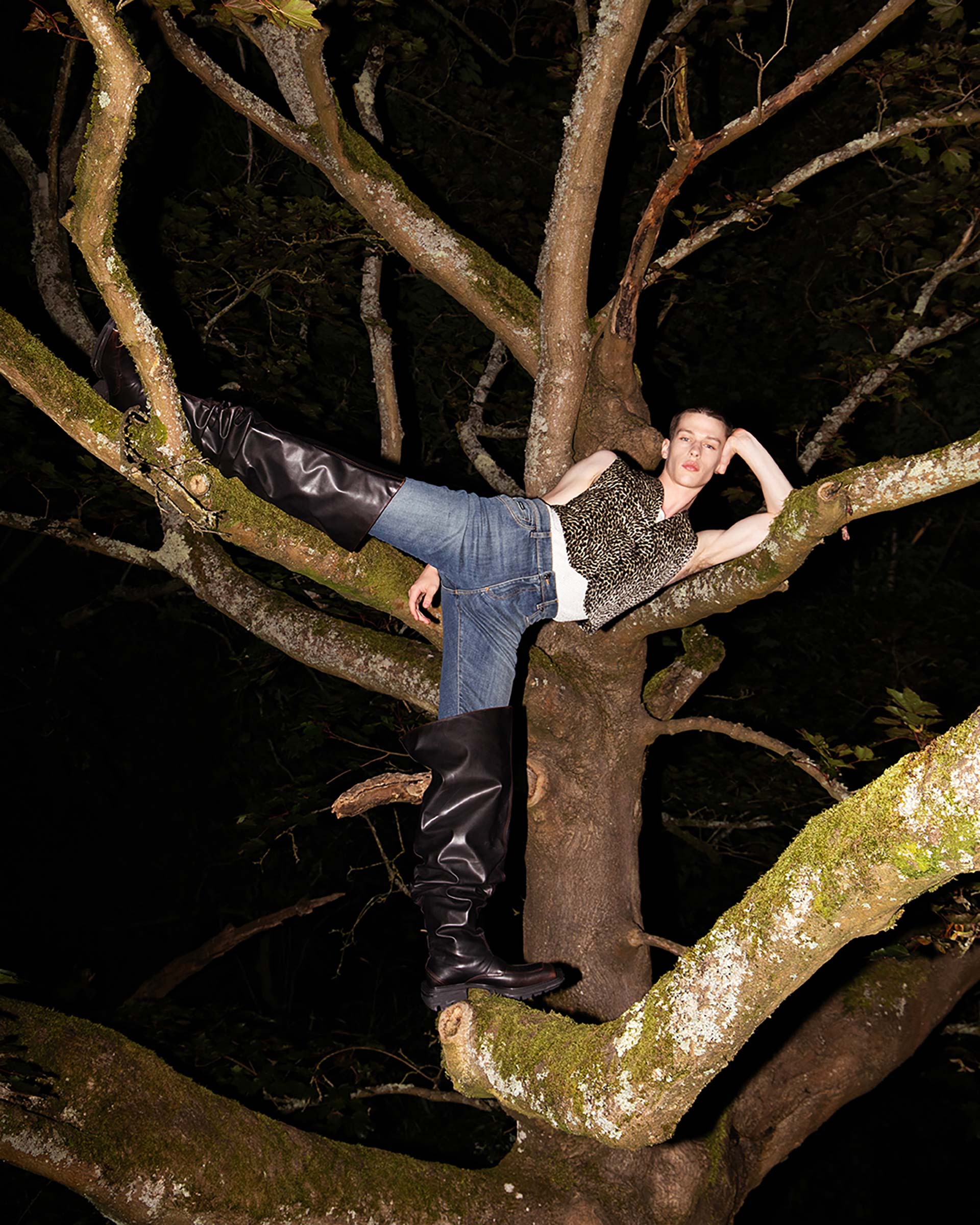 Another Magazine We Should Have Each Other To Dinner August, 2024 by  Zac Bayly