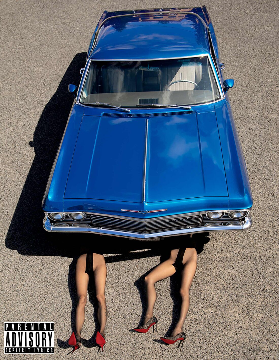 The Veronicas Gothic Summer August, 2023 by Zac Bayly 