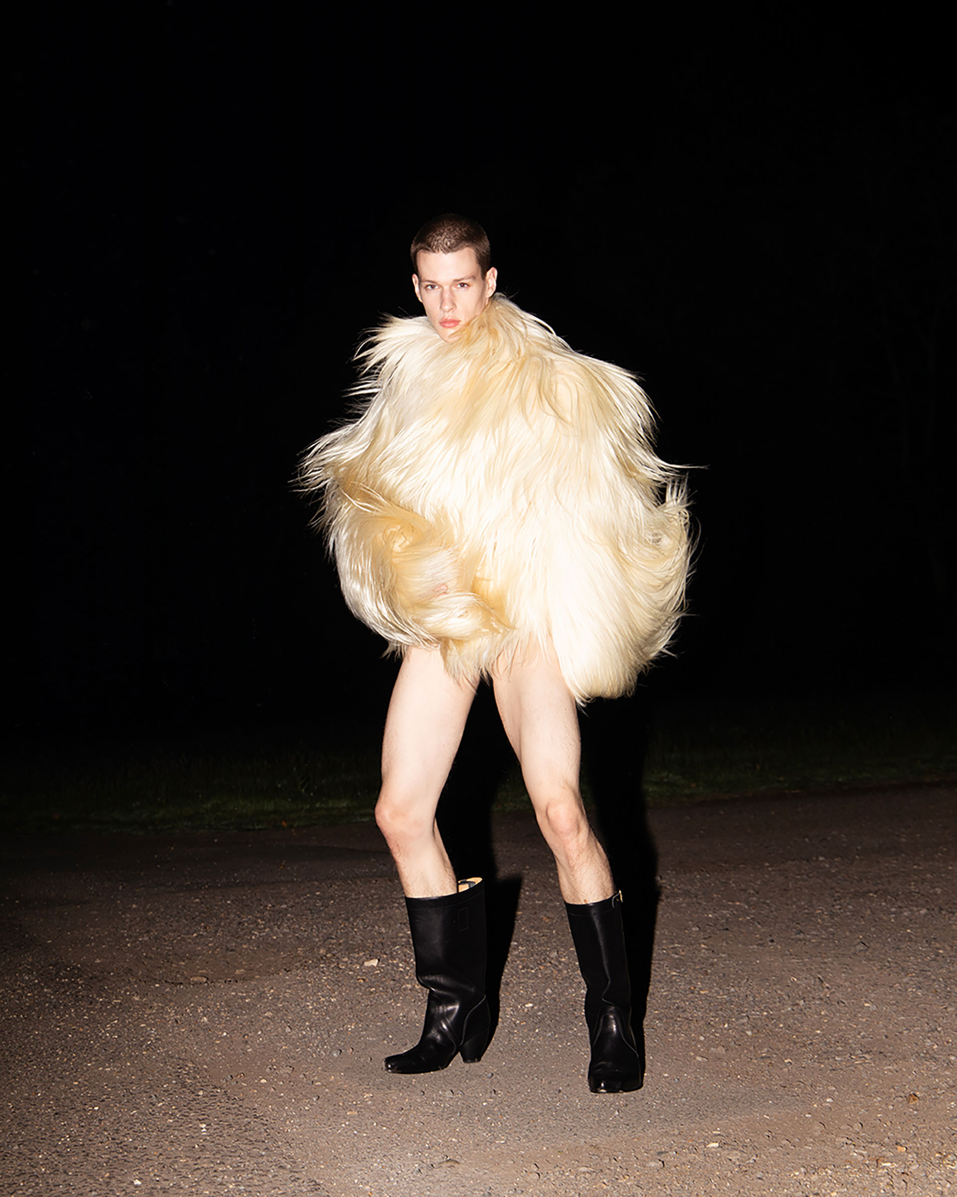 Another Magazine We Should Have Each Other To Dinner August, 2024 by  Zac Bayly