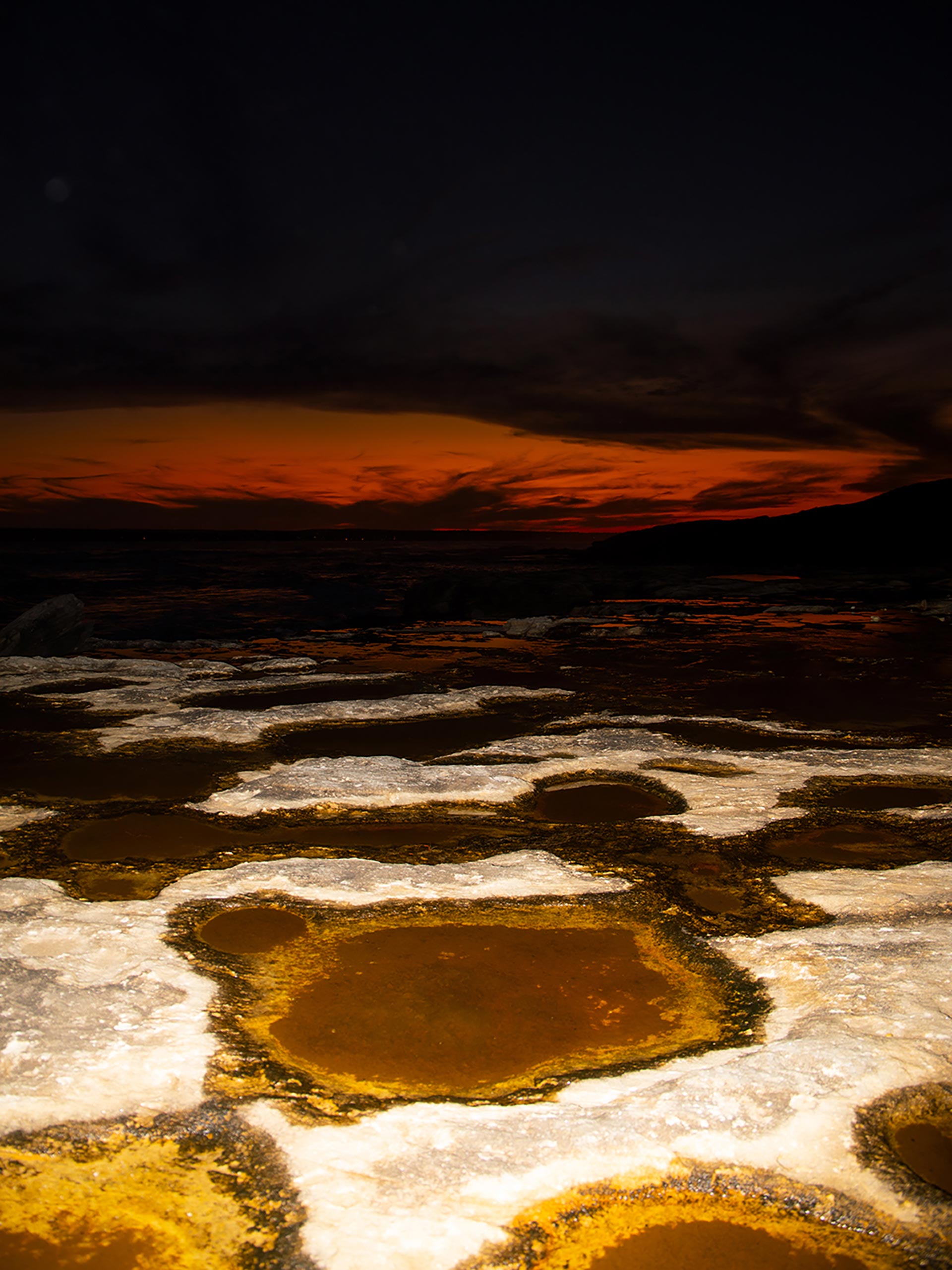 Aries Lara Worthington September, 2023 by  Zac Bayly