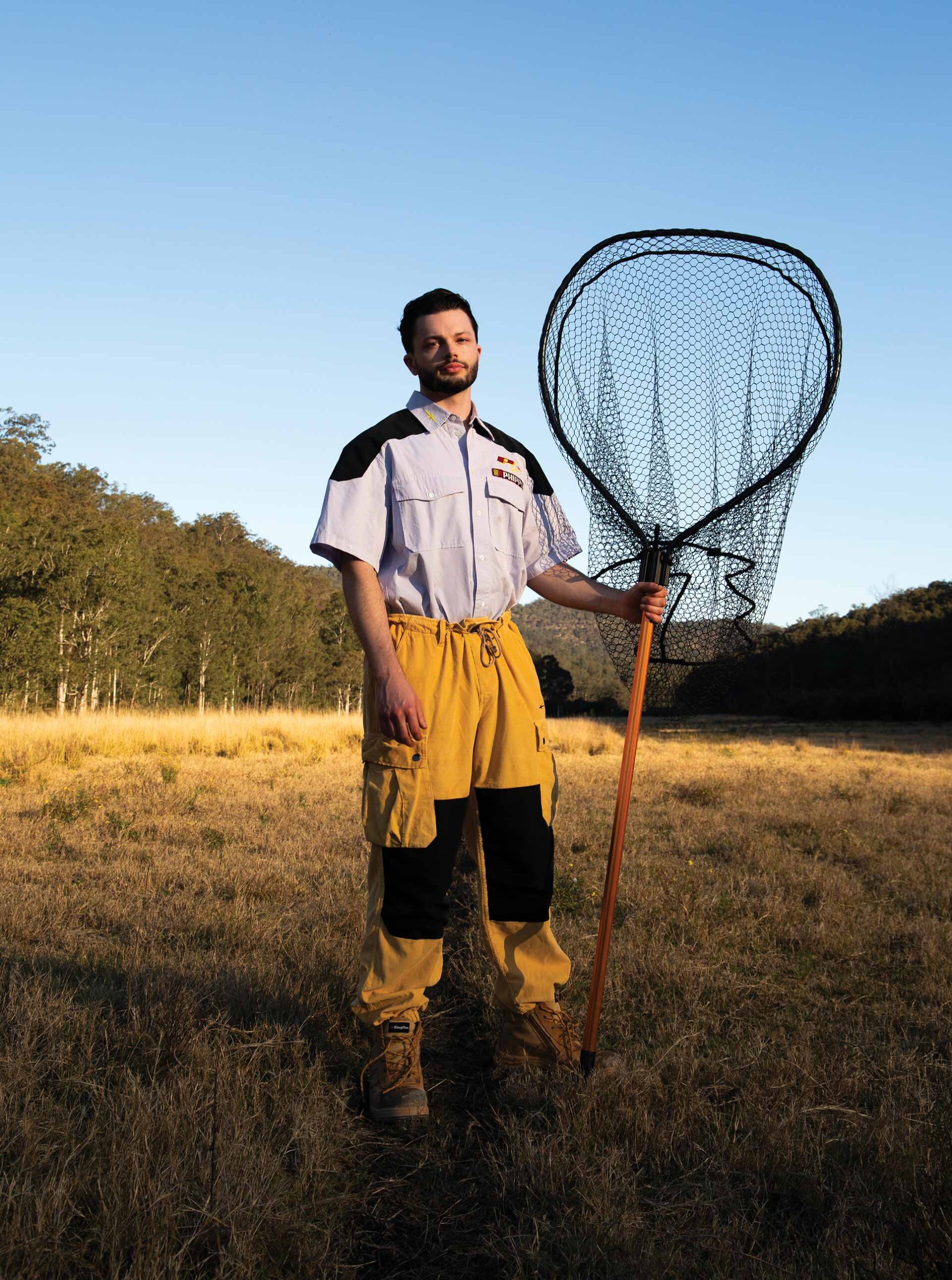 More Or Less Toby The Wombat Guy September, 2024 by  Zac Bayly