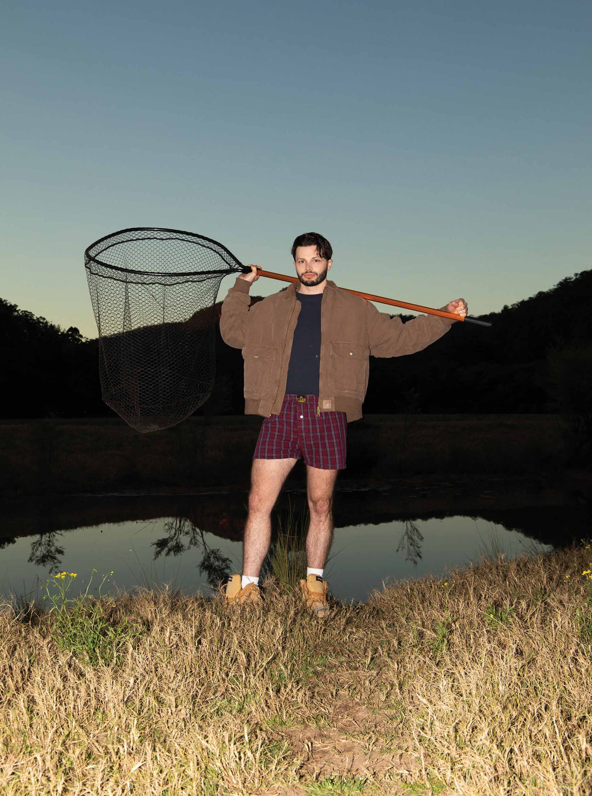 More Or Less Toby The Wombat Guy September, 2024 by  Zac Bayly