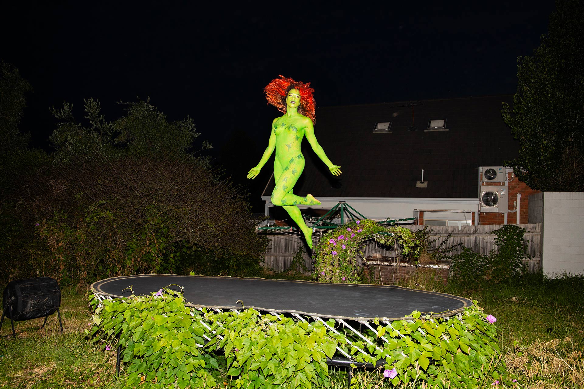 Dobedo Projects Flash! August, 2025 by  Zac Bayly