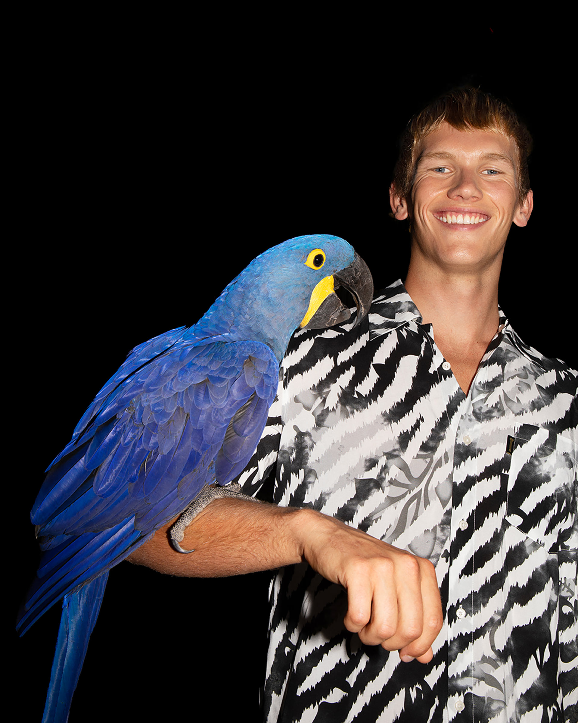 Aries Fall 24 September, 2024 by  Zac Bayly