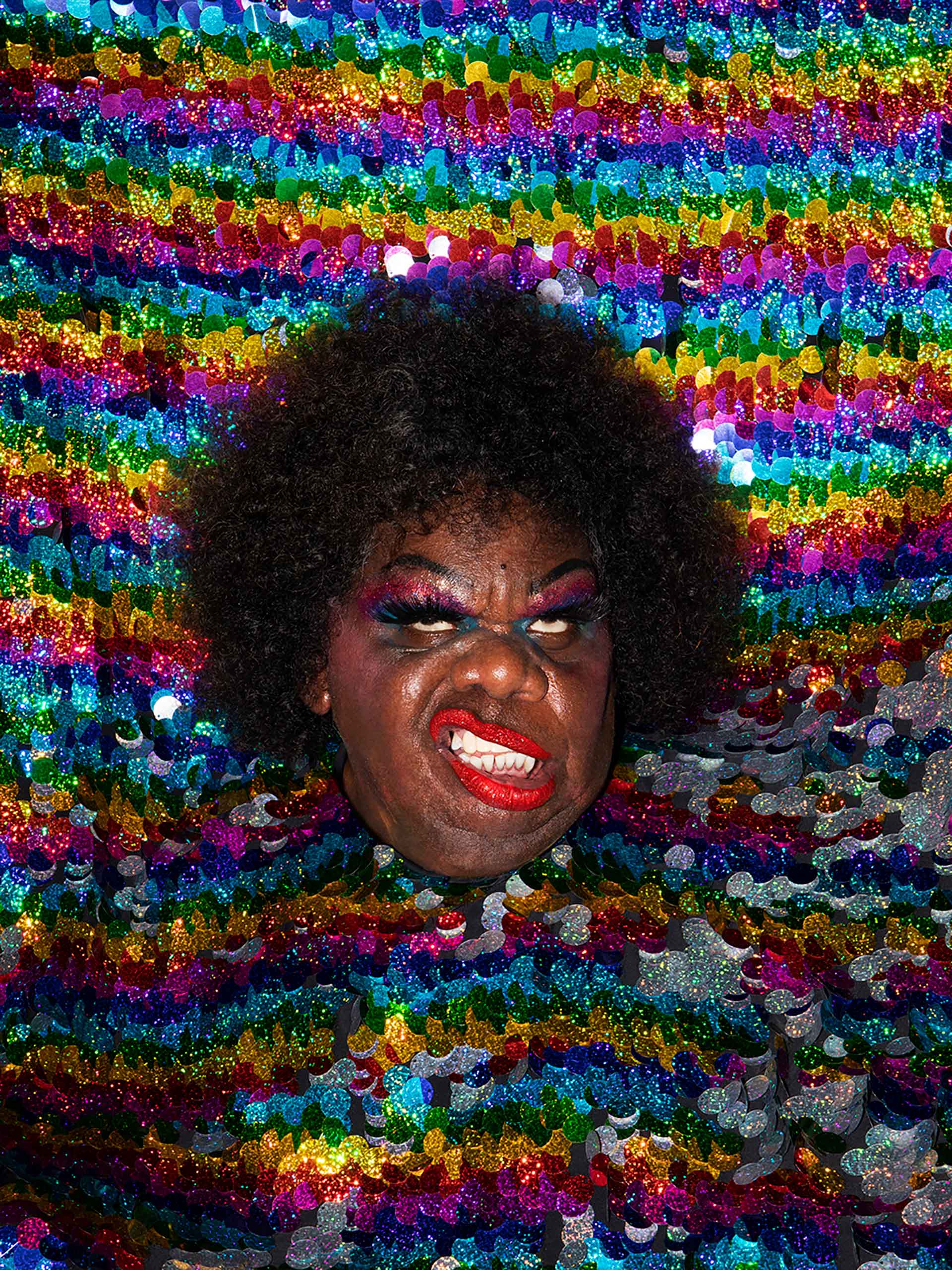 Candy Magazine Crystal Love cover January, 2023 by  Zac Bayly