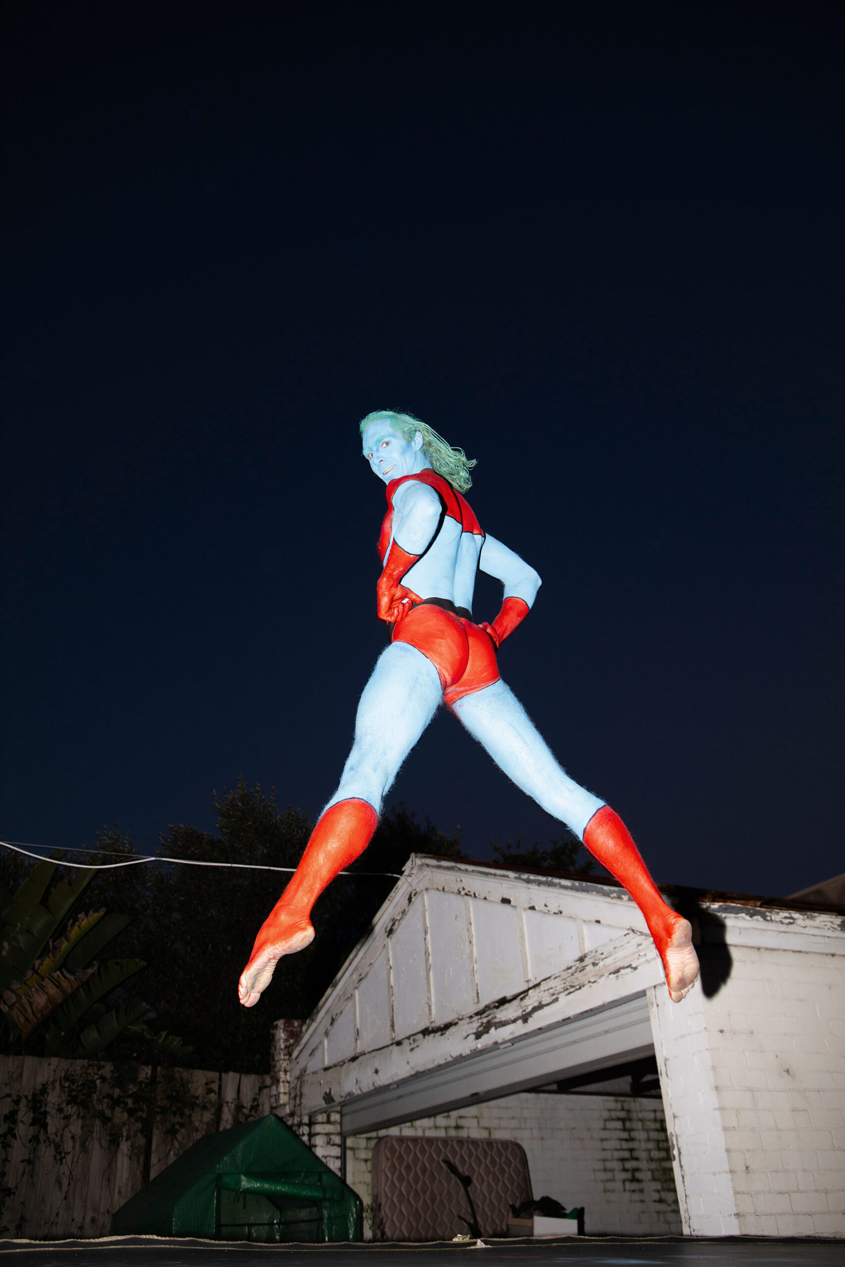 Dobedo Projects Flash! August, 2025 by  Zac Bayly