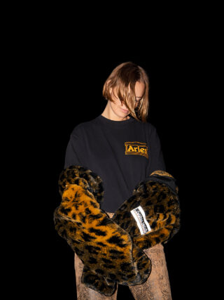 Aries Lara Worthington September, 2023 by Zac Bayly 