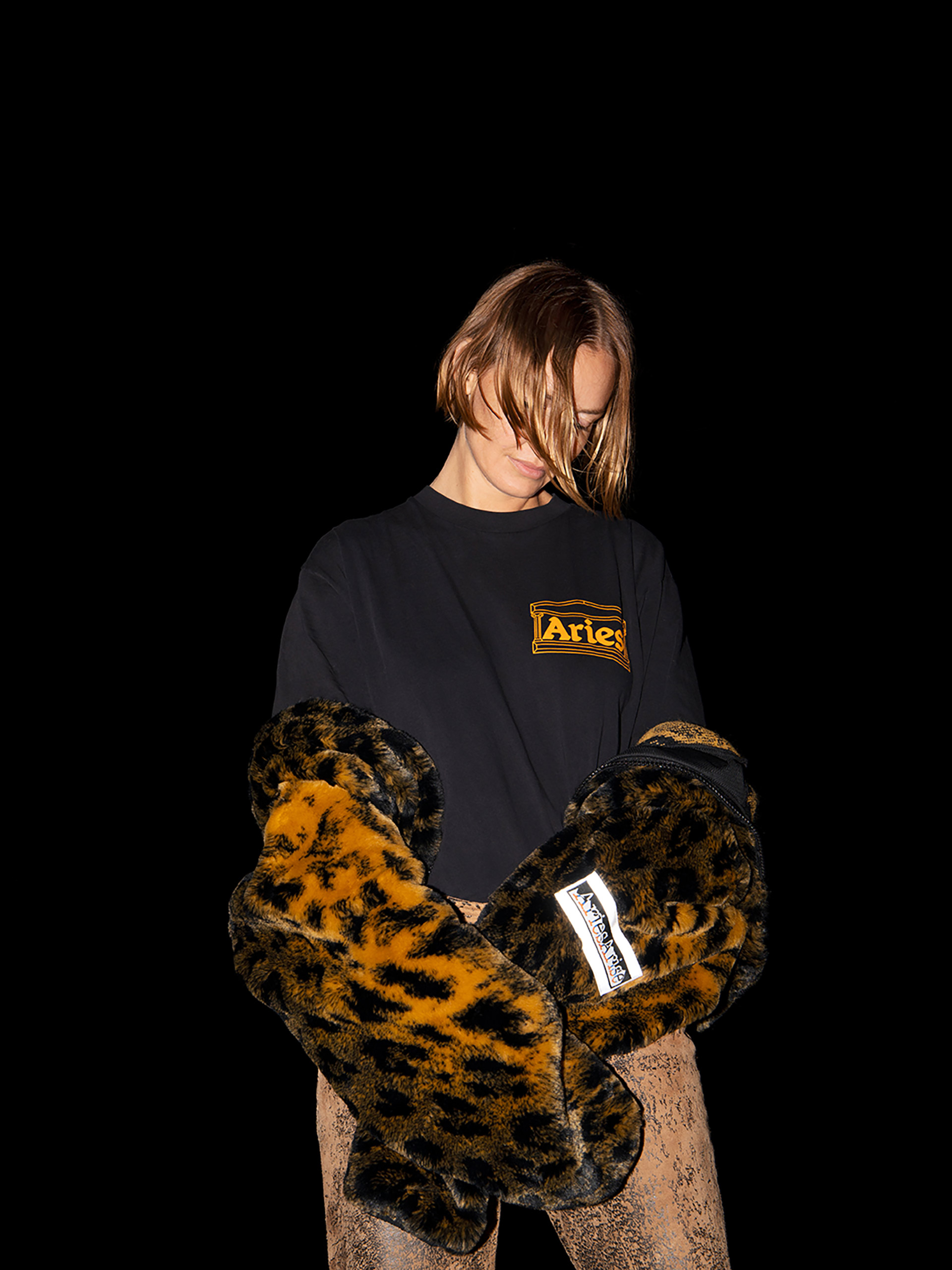 Aries Lara Worthington September, 2023 by  Zac Bayly