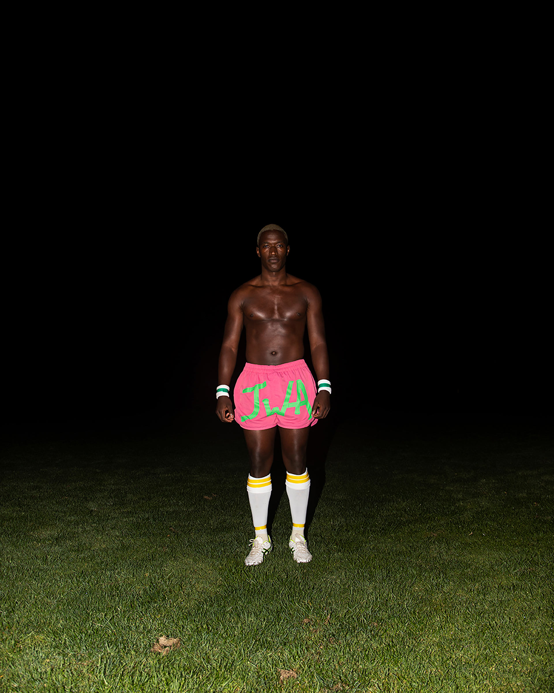 JW Anderson Pol Anglada April, 2022 by  Zac Bayly