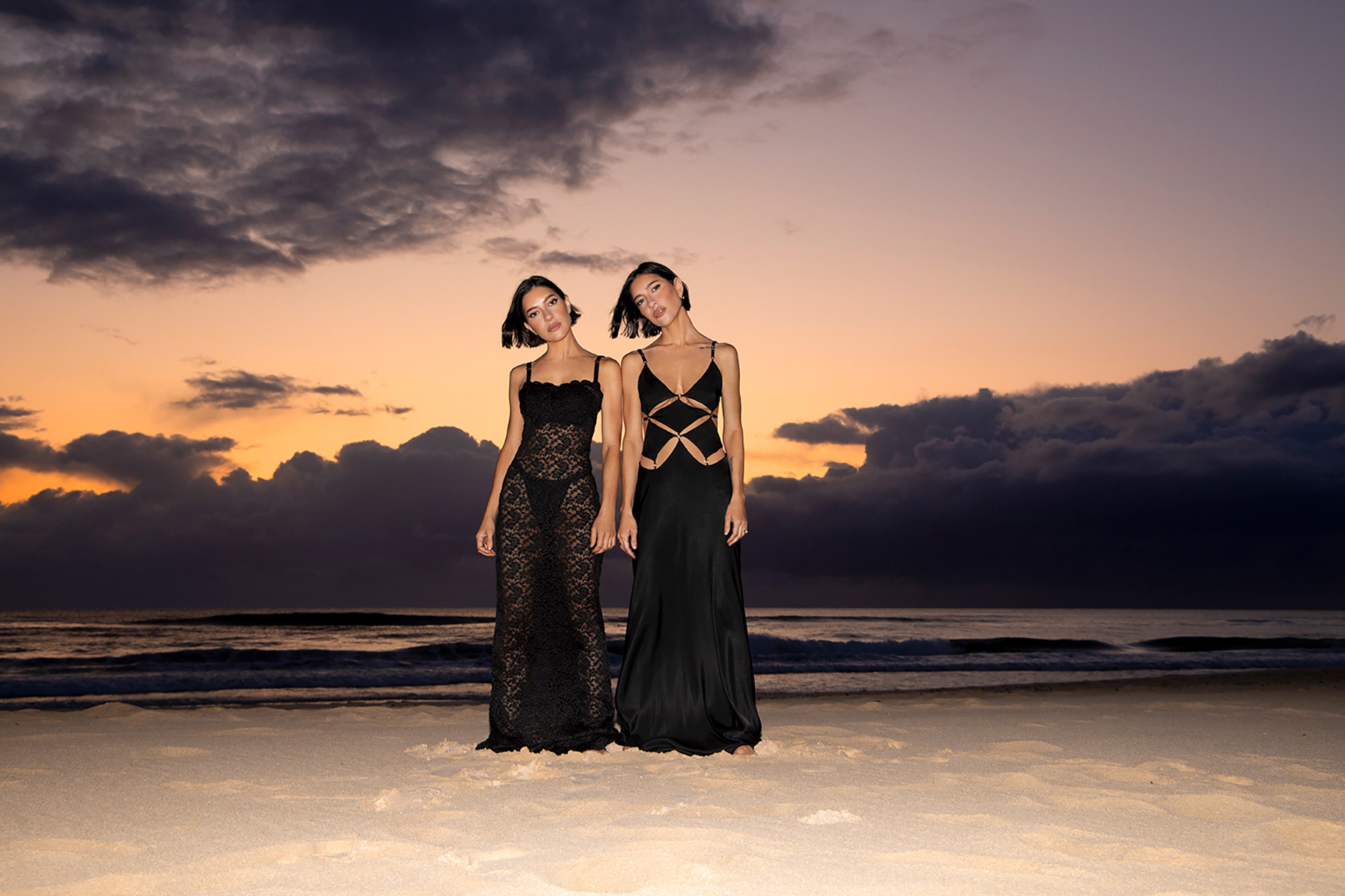 The Veronicas Gothic Summer August, 2023 by  Zac Bayly