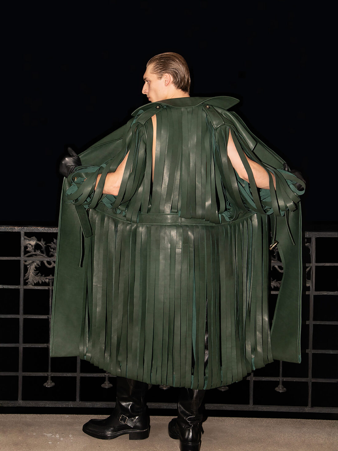 SSAW Magazine Tomorrow Is Another Day June, 2025 by Zac Bayly 