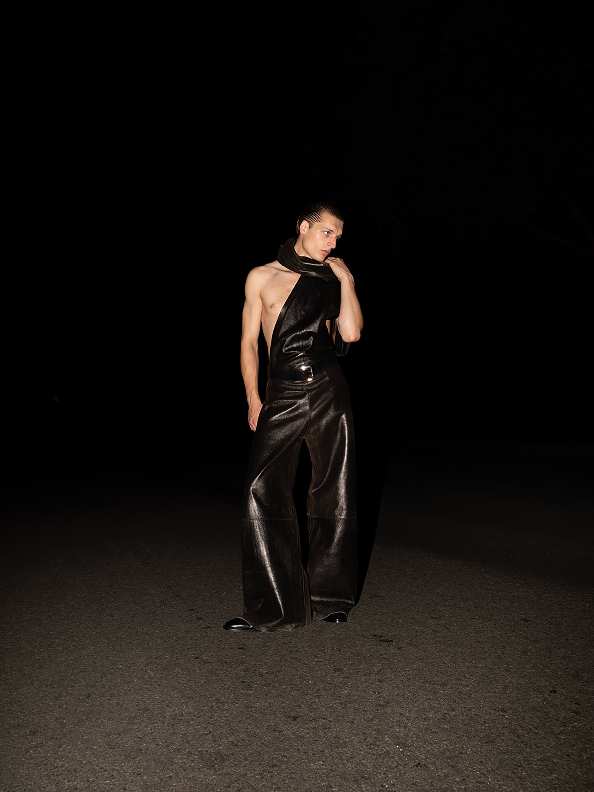 SSAW Magazine Tomorrow Is Another Day June, 2025 by  Zac Bayly