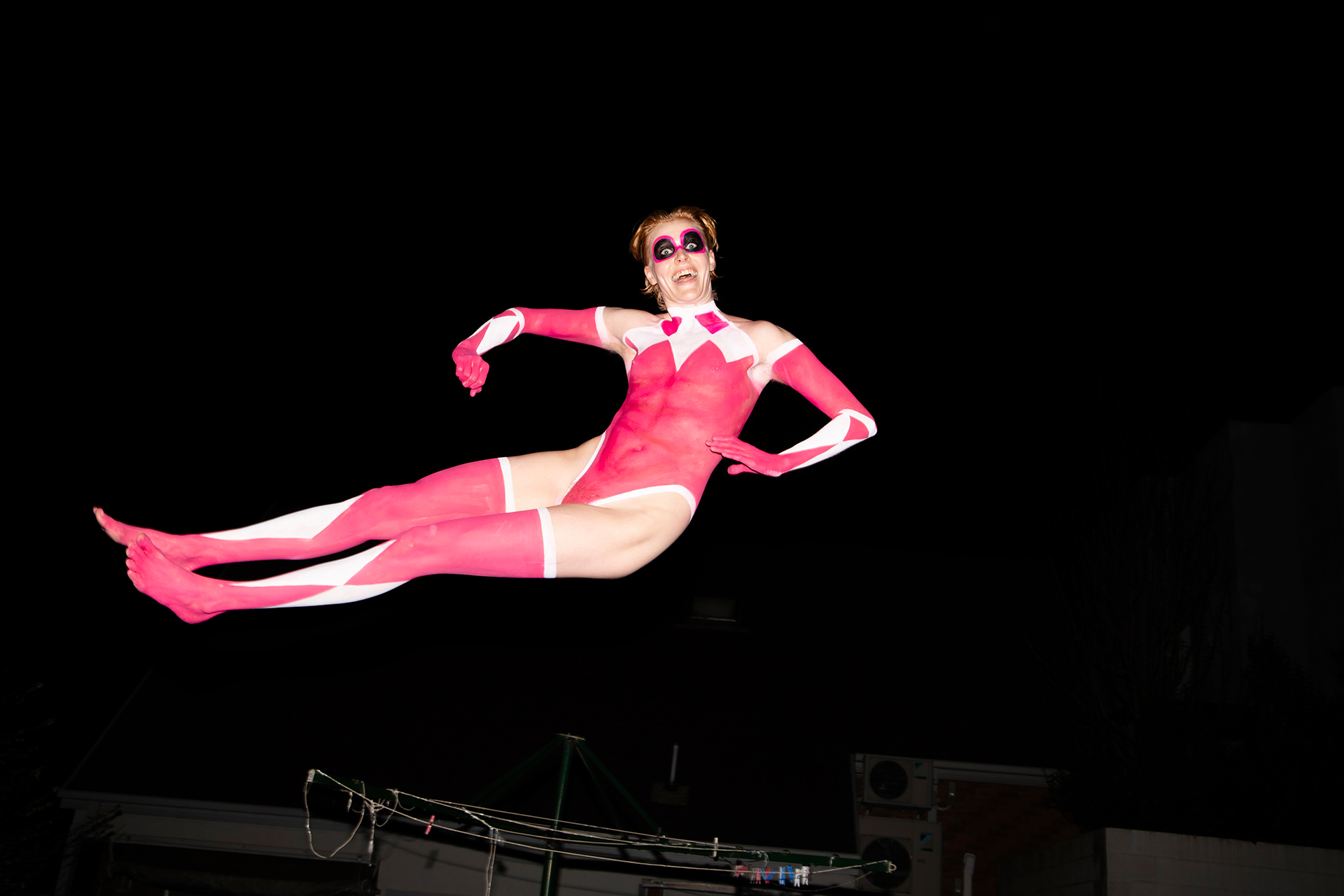 Dobedo Projects Flash! August, 2025 by  Zac Bayly