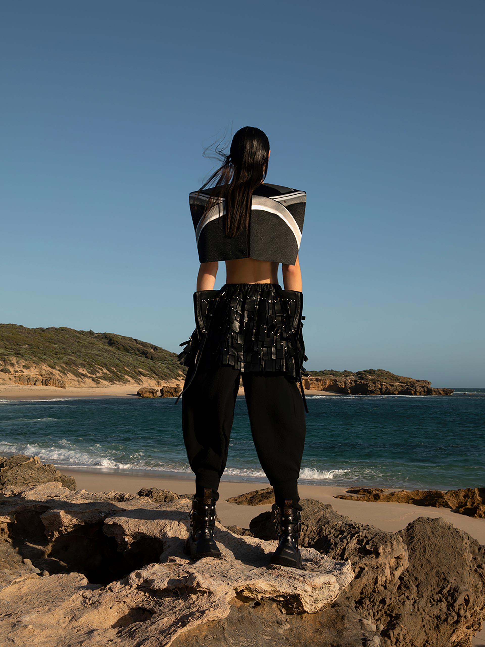 032C F/W 22 October, 2022 by  Zac Bayly