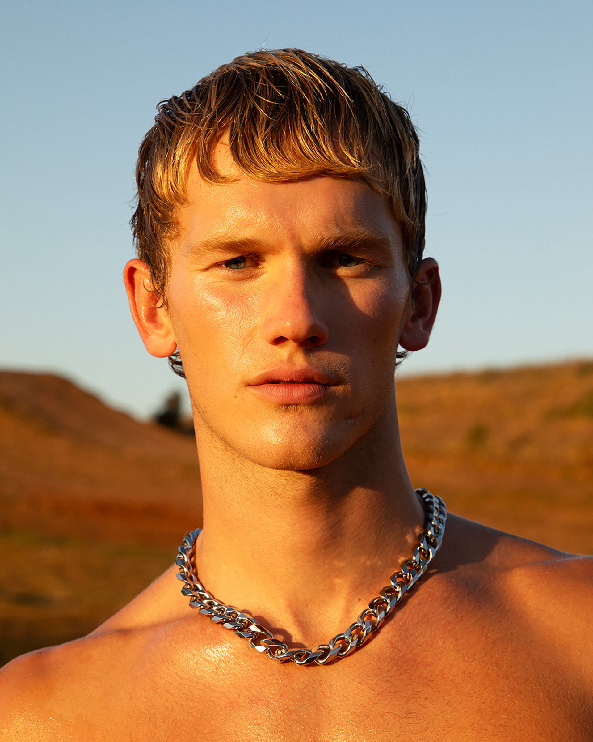 Aries Fall 24 September, 2024 by  Zac Bayly